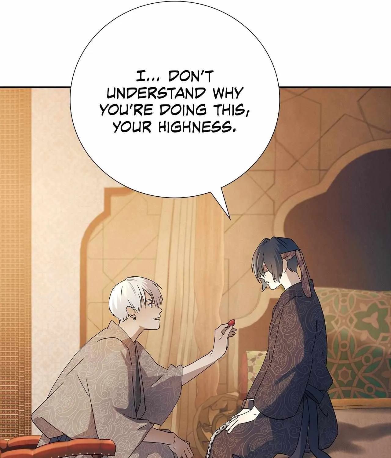 Bloody Moon (Yuzuya) Chapter 40 page 112 - 