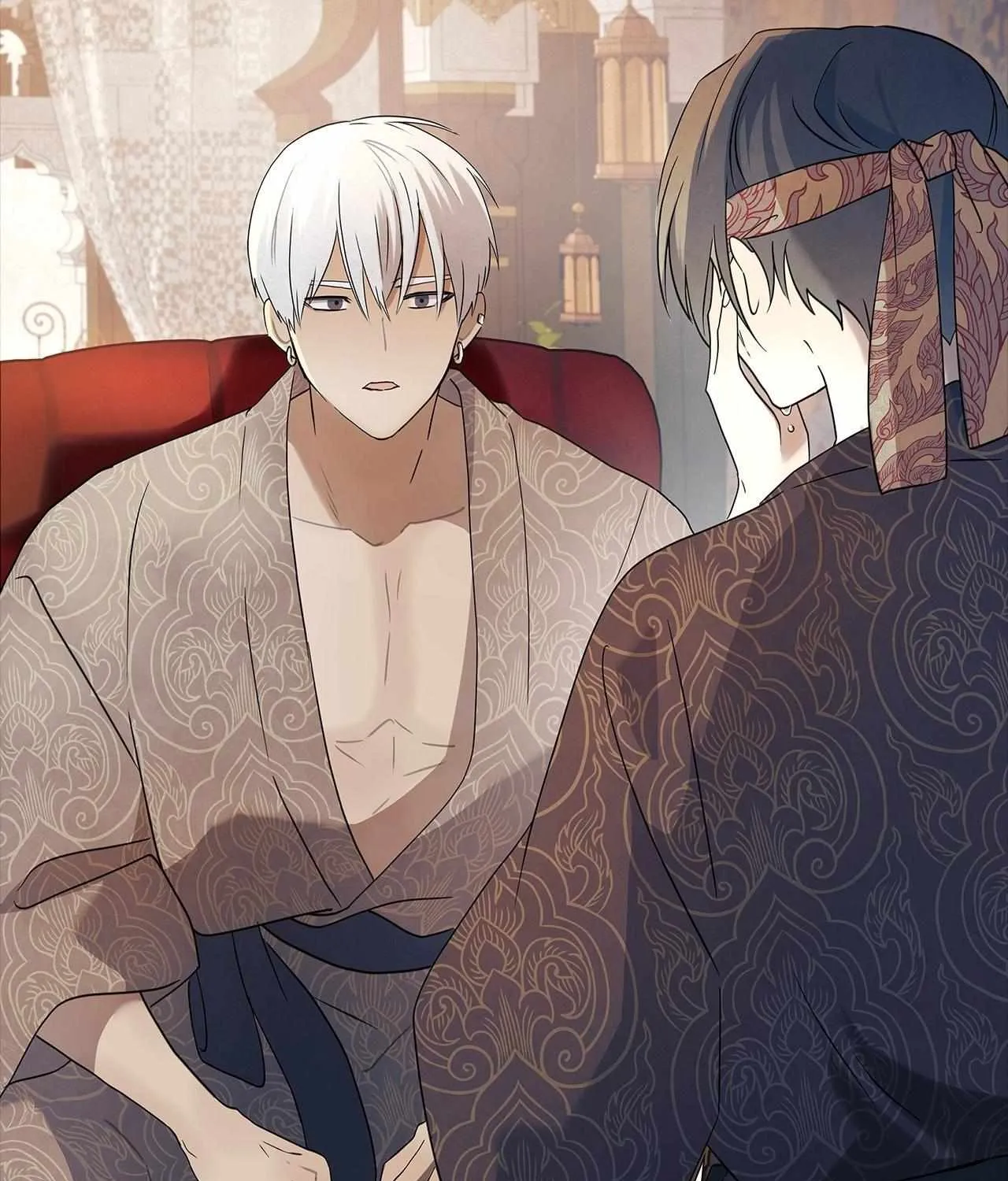 Bloody Moon (Yuzuya) Chapter 40 page 127 - 