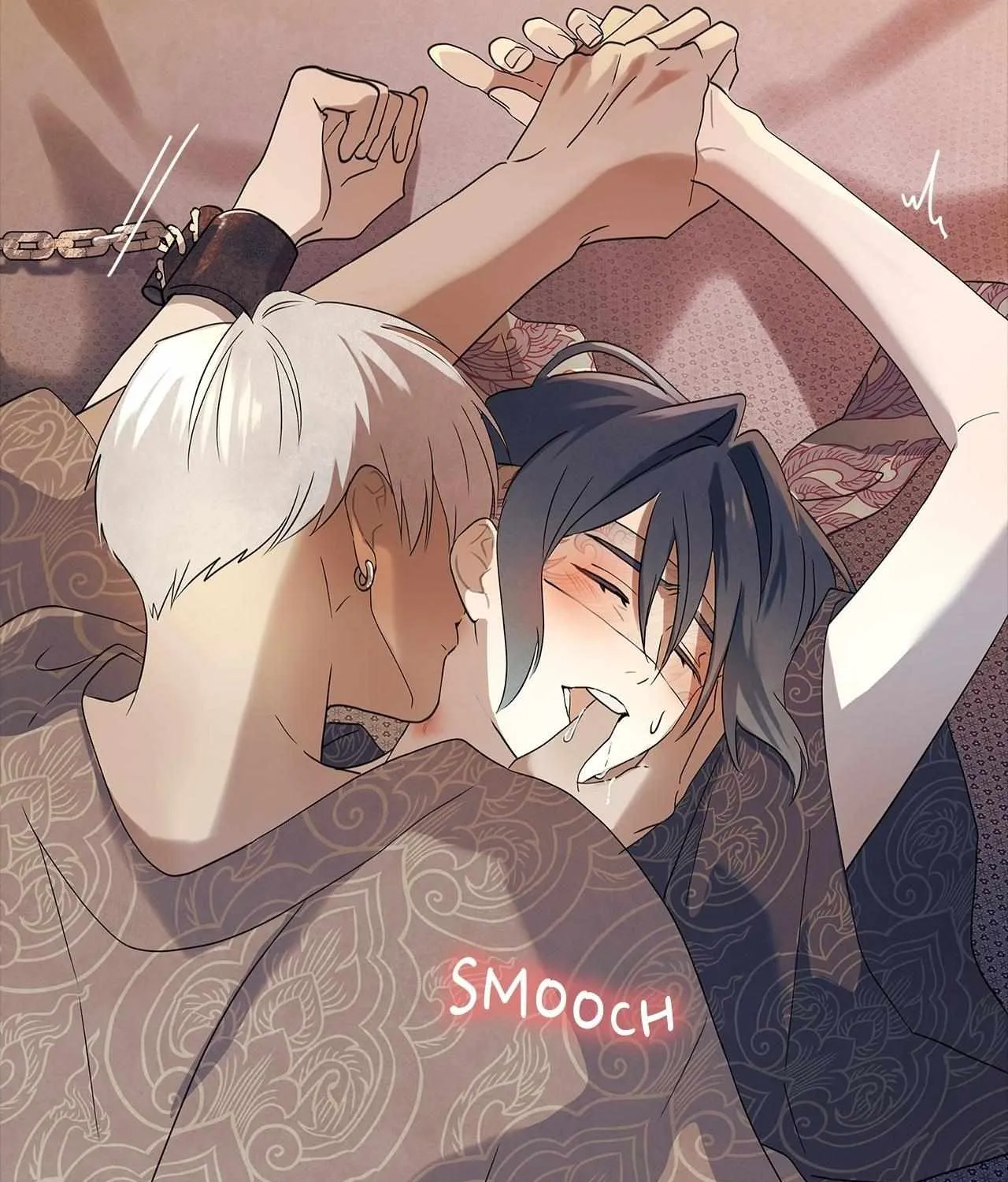 Bloody Moon (Yuzuya) Chapter 40 page 158 - 
