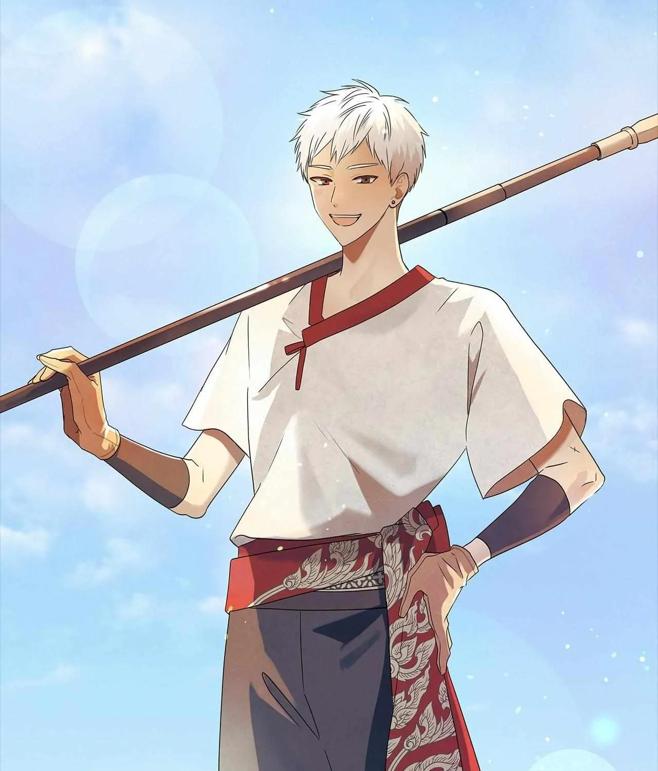 Bloody Moon (Yuzuya) Chapter 40 page 27 - 