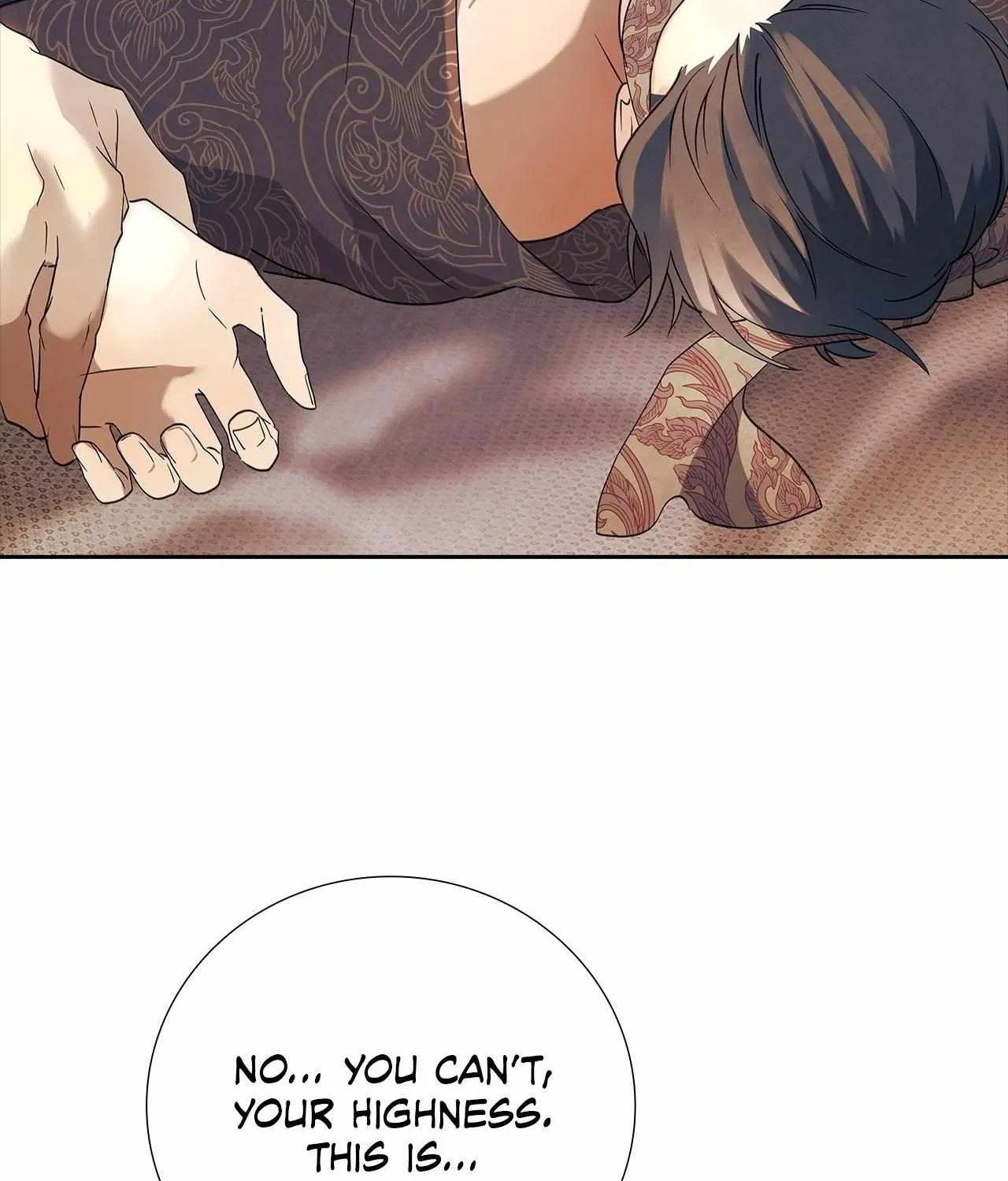 Bloody Moon (Yuzuya) Chapter 41 page 11 - 