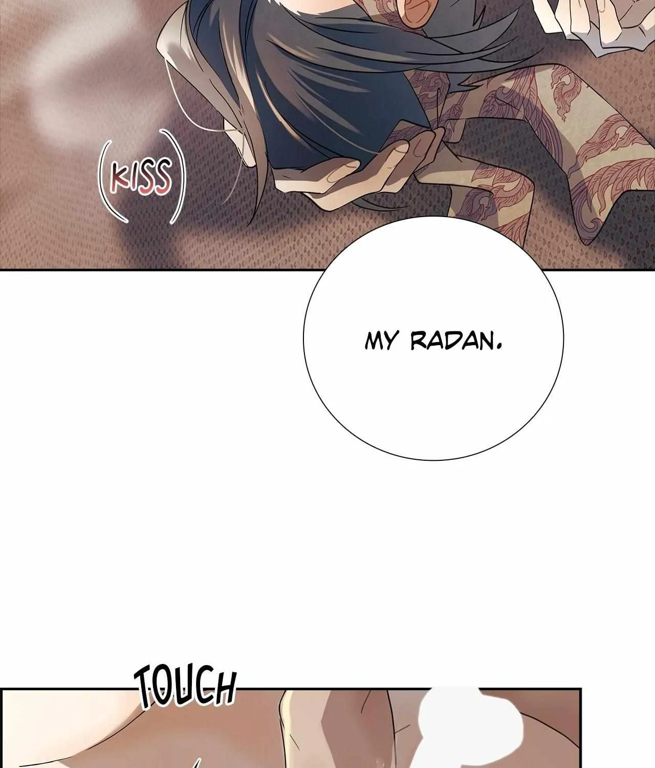 Bloody Moon (Yuzuya) Chapter 41 page 153 - 