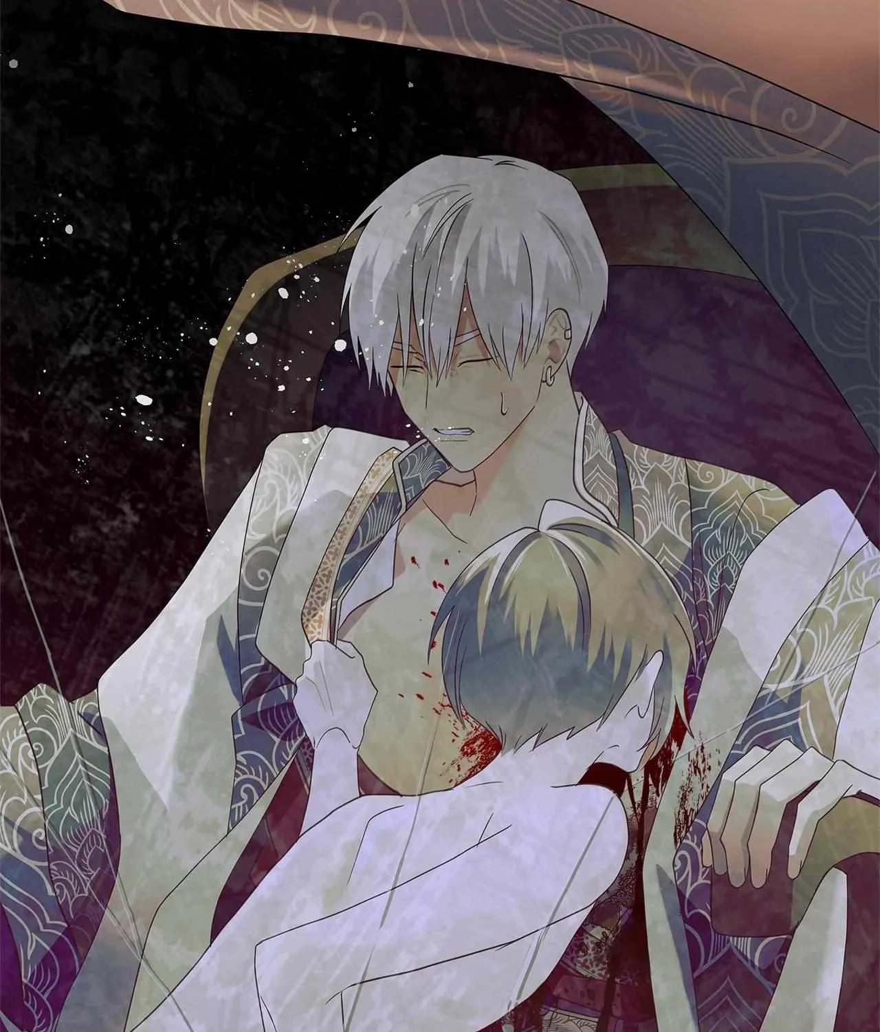 Bloody Moon (Yuzuya) Chapter 41 page 37 - 