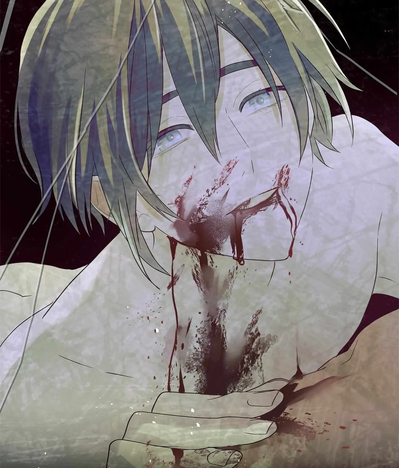 Bloody Moon (Yuzuya) Chapter 41 page 39 - 