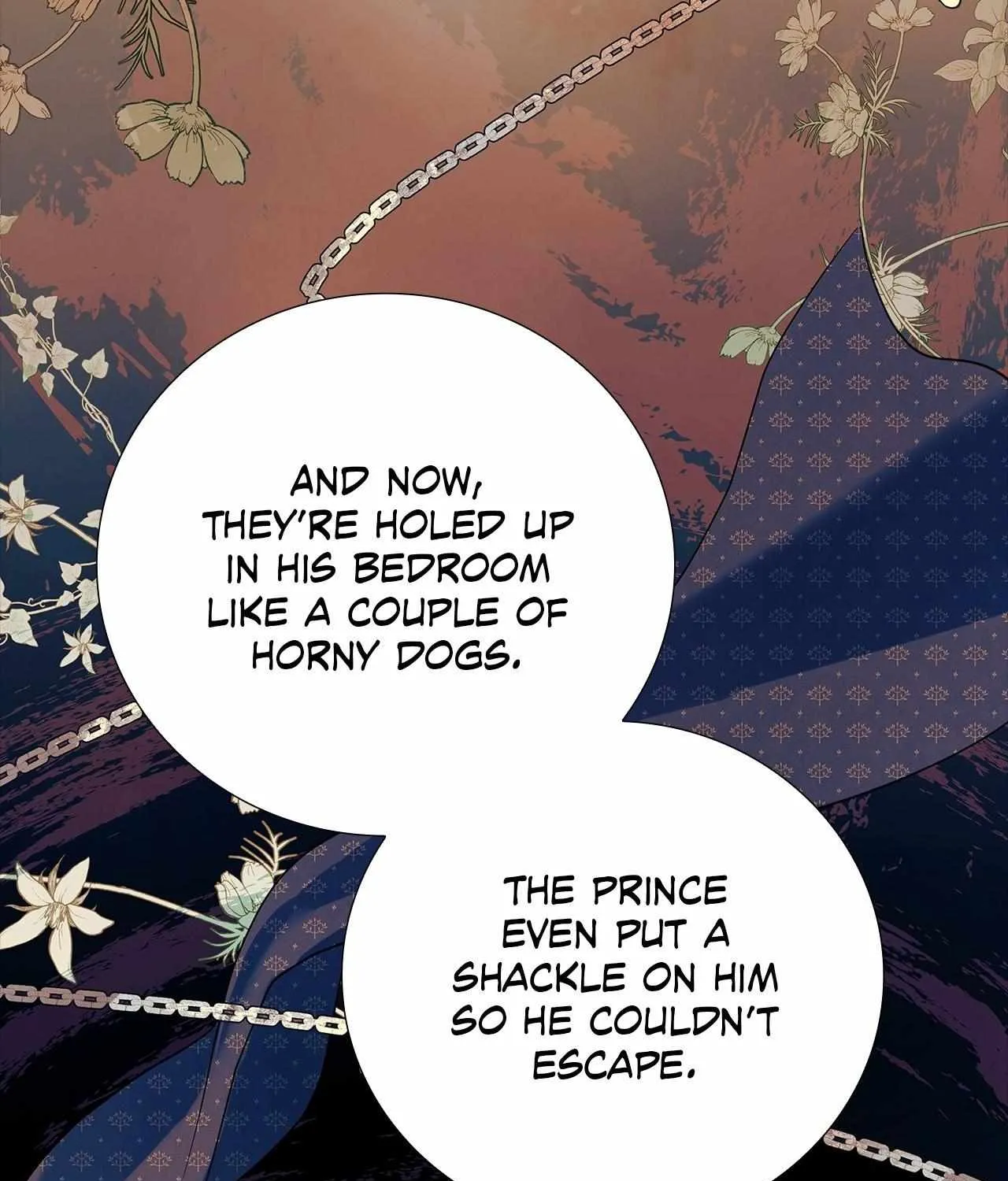 Bloody Moon (Yuzuya) Chapter 42 page 122 - 