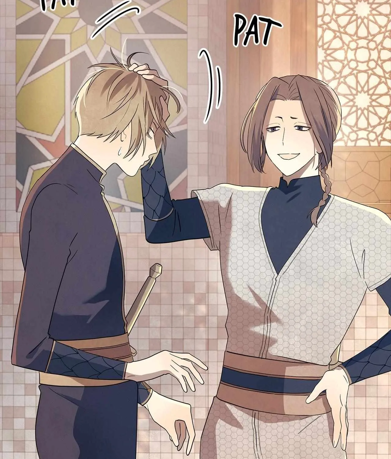 Bloody Moon (Yuzuya) Chapter 42 page 124 - 