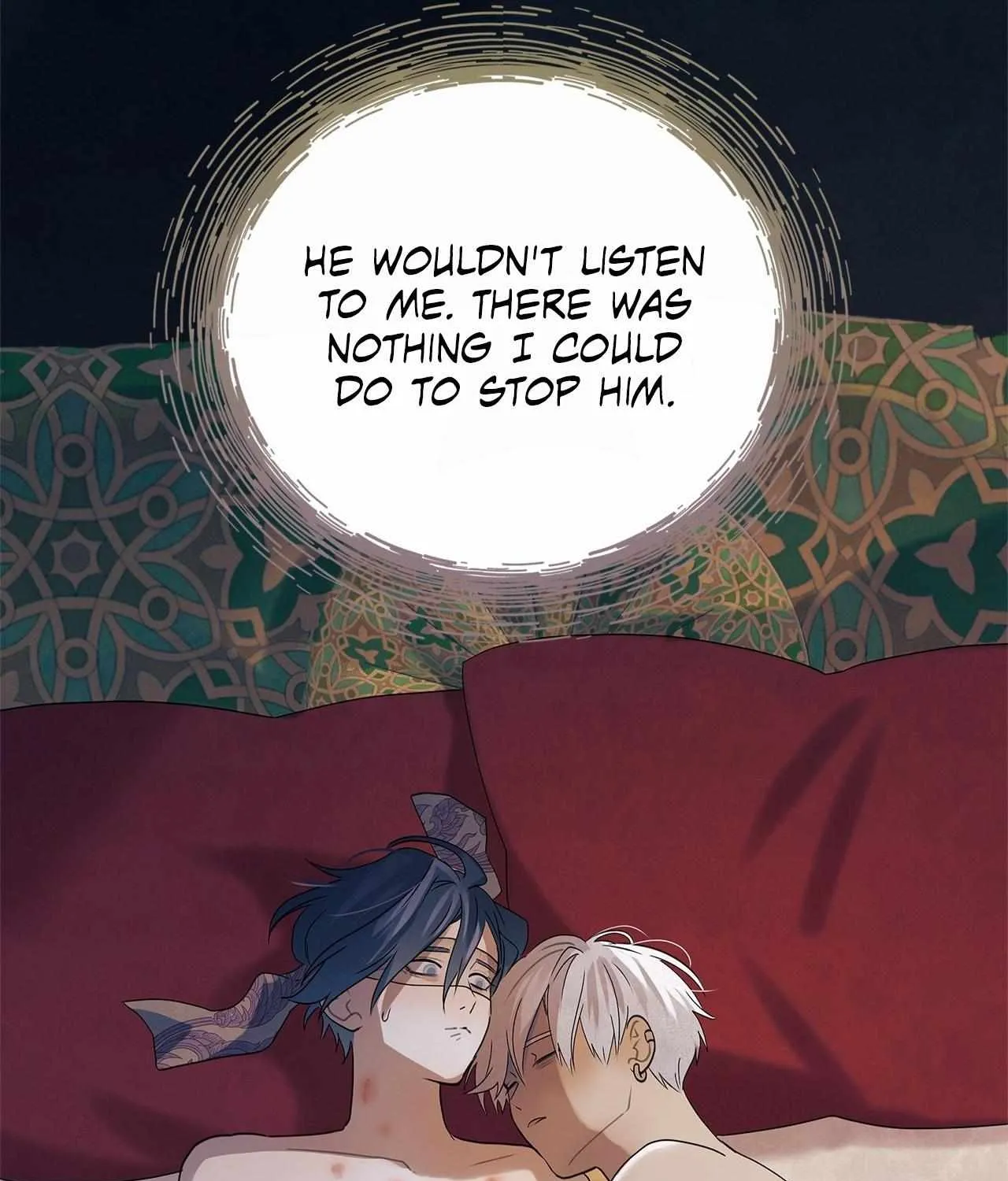 Bloody Moon (Yuzuya) Chapter 42 page 162 - 