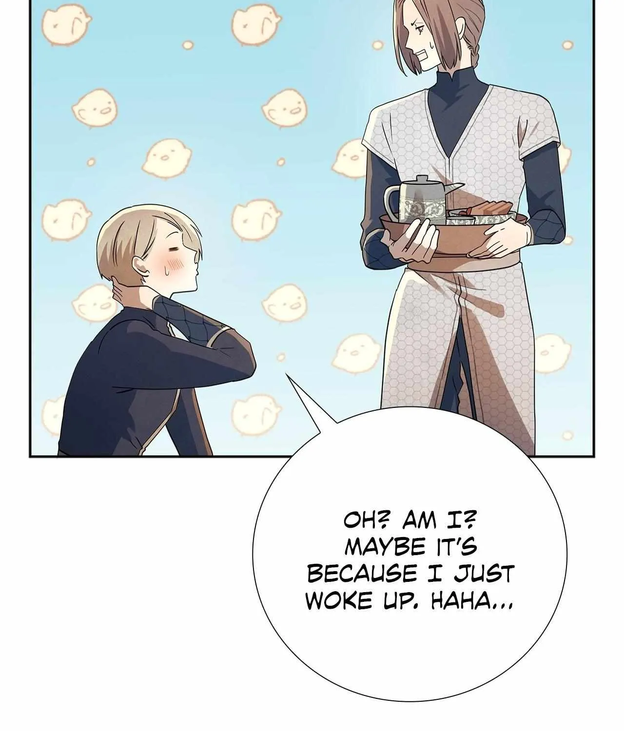 Bloody Moon (Yuzuya) Chapter 42 page 19 - 