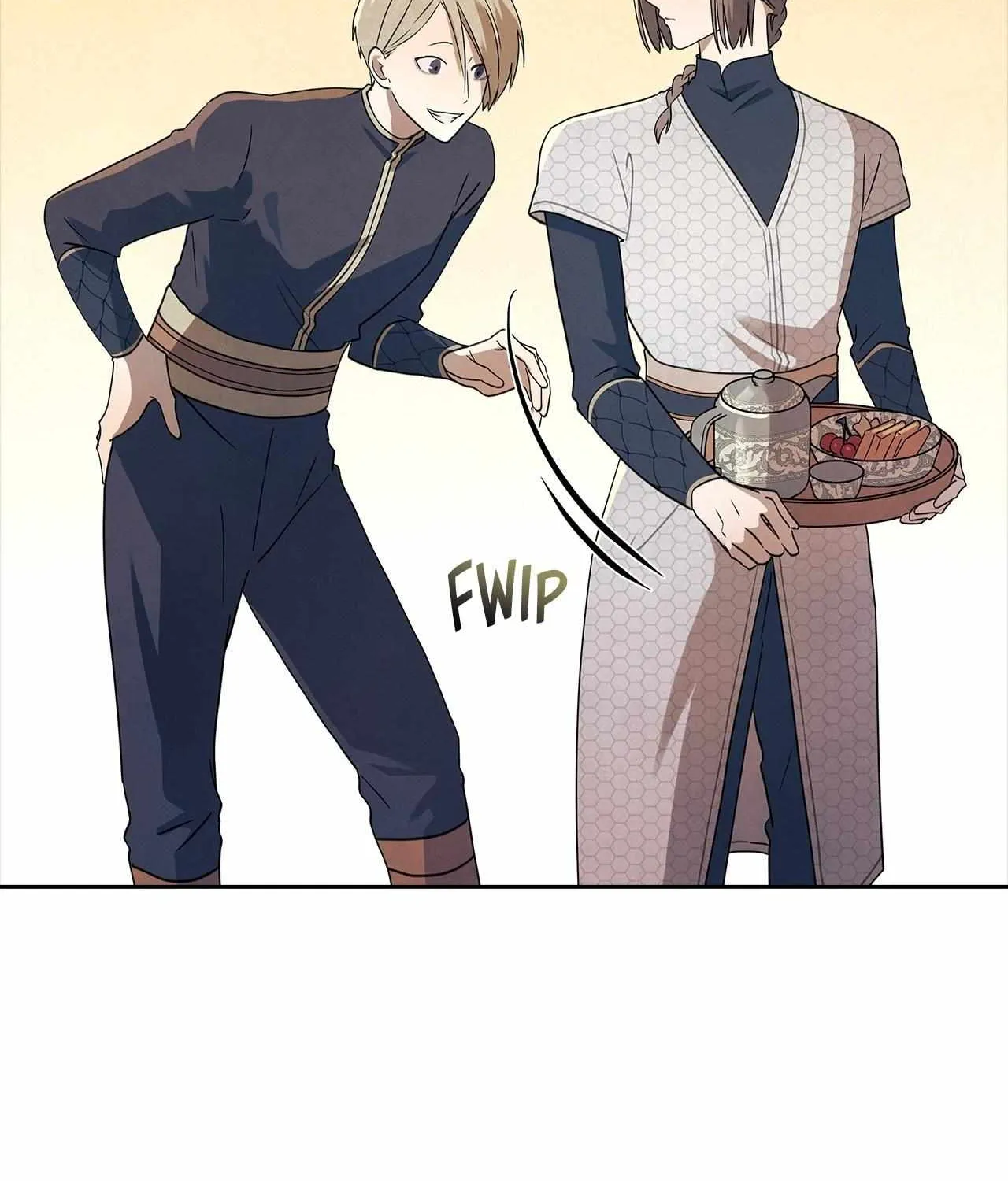 Bloody Moon (Yuzuya) Chapter 42 page 27 - 
