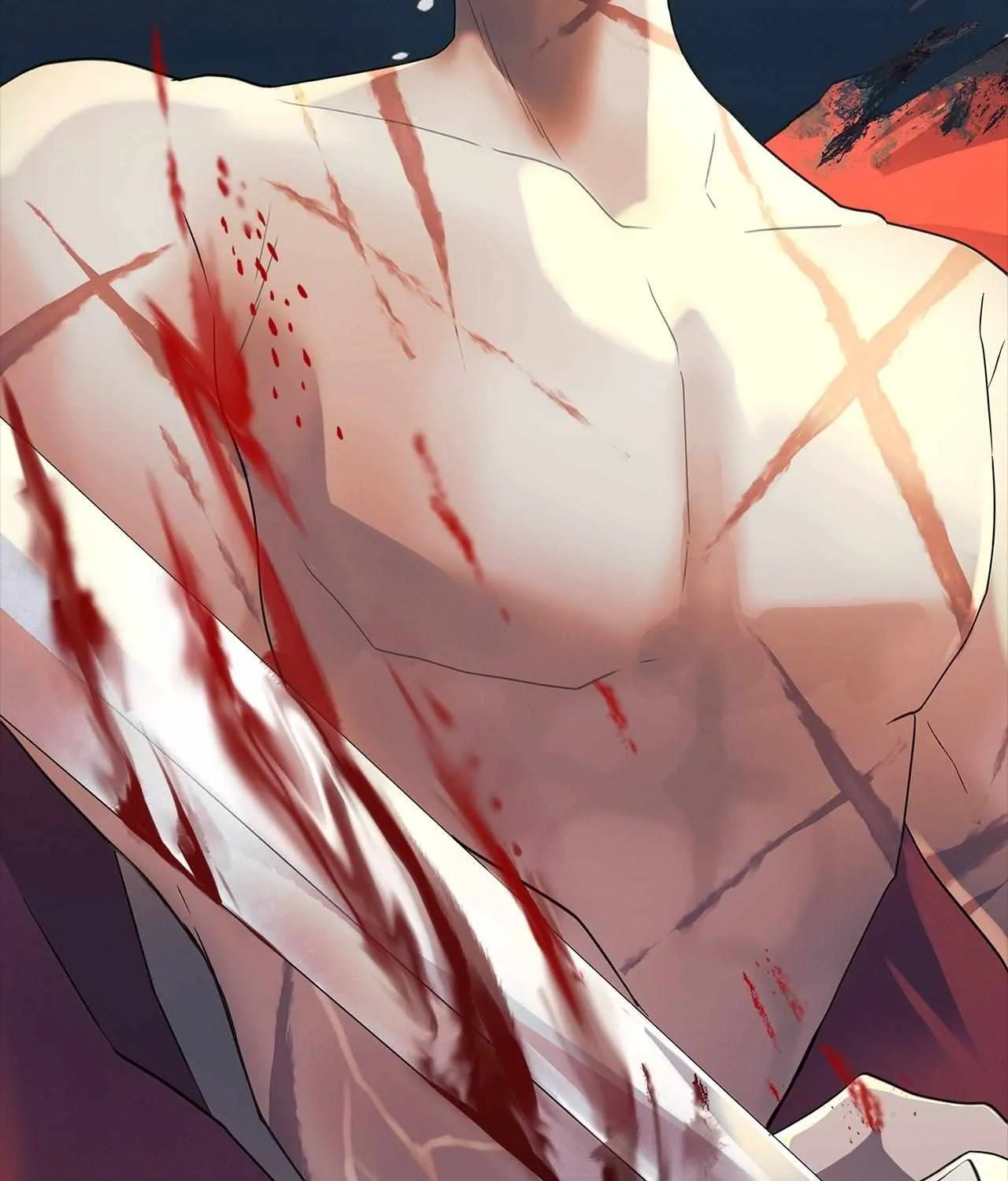 Bloody Moon (Yuzuya) Chapter 42 page 32 - 