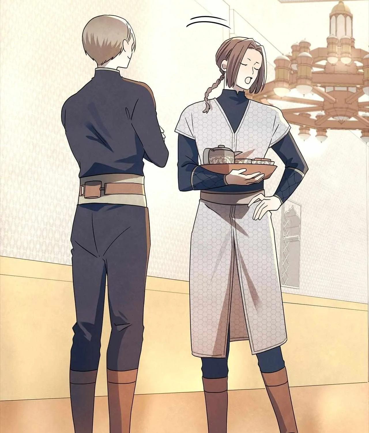 Bloody Moon (Yuzuya) Chapter 42 page 38 - 