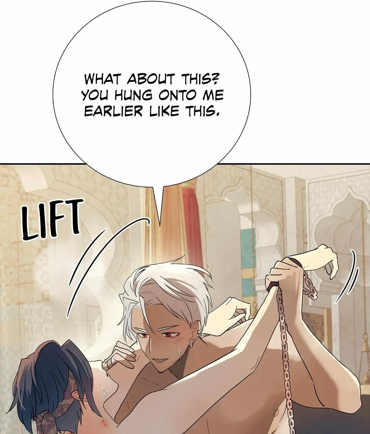 Bloody Moon (Yuzuya) Chapter 42 page 75 - 