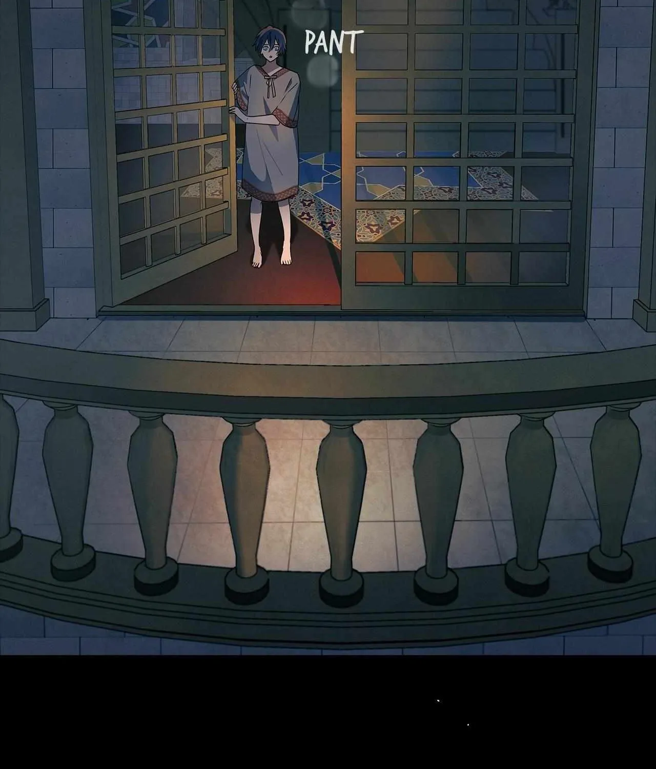 Bloody Moon (Yuzuya) Chapter 43 page 107 - 