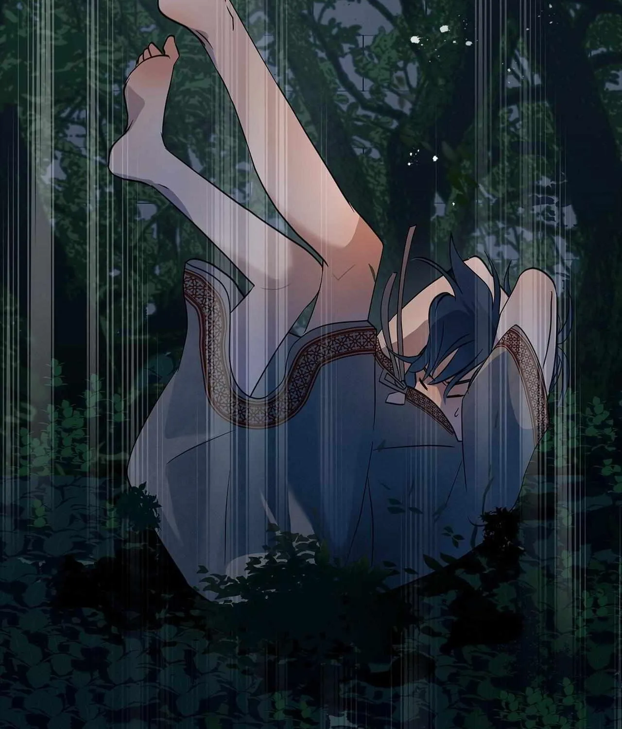Bloody Moon (Yuzuya) Chapter 43 page 136 - 