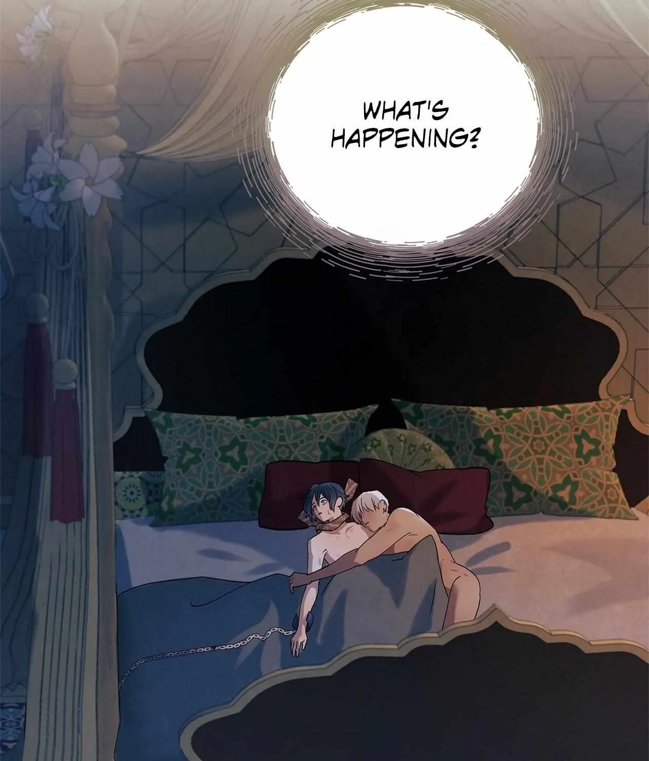 Bloody Moon (Yuzuya) Chapter 43 page 15 - 
