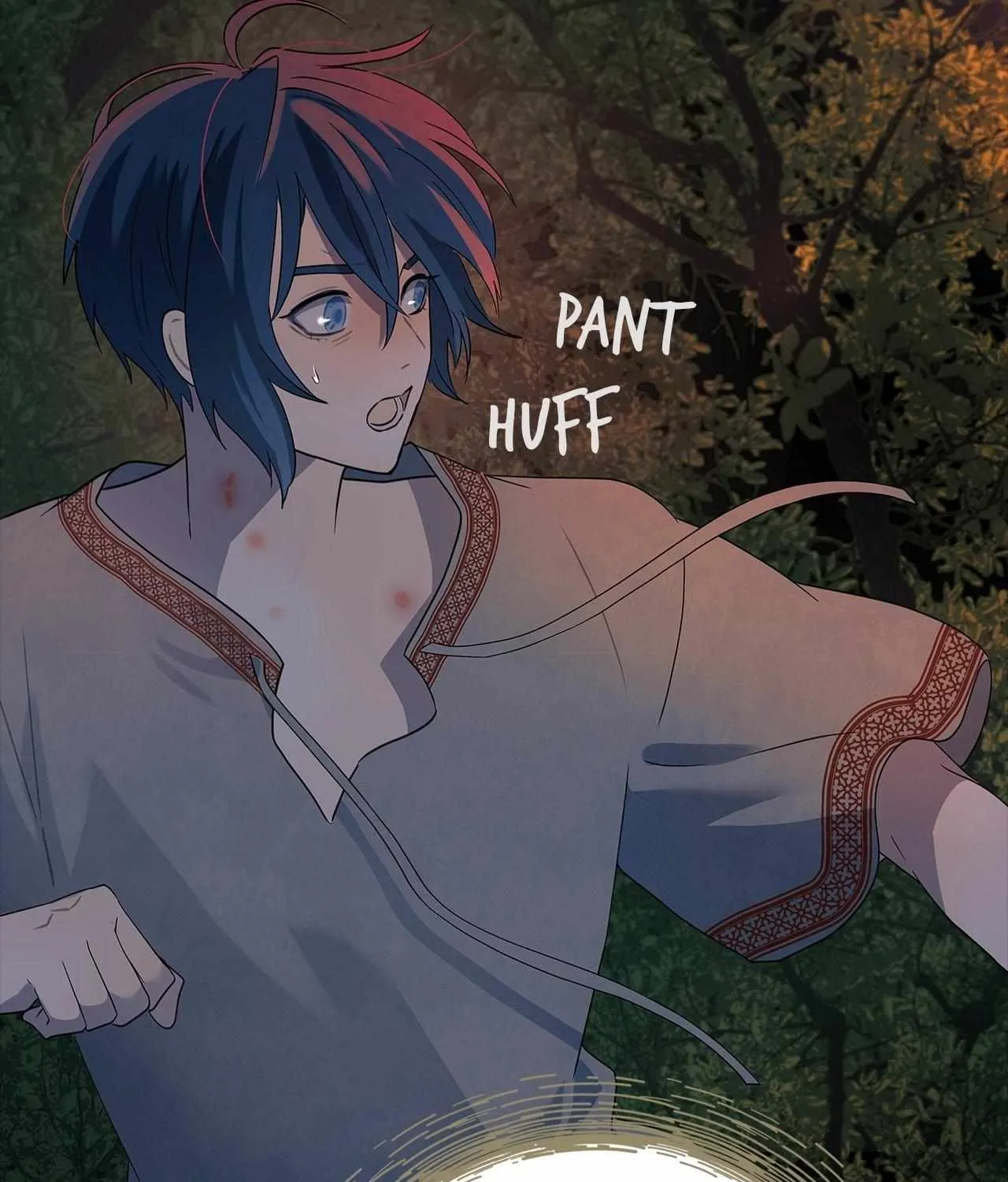 Bloody Moon (Yuzuya) Chapter 43 page 152 - 