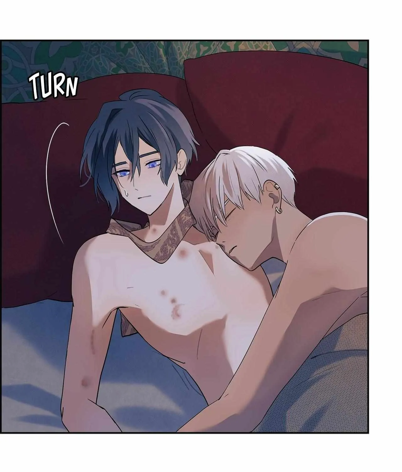 Bloody Moon (Yuzuya) Chapter 43 page 17 - 