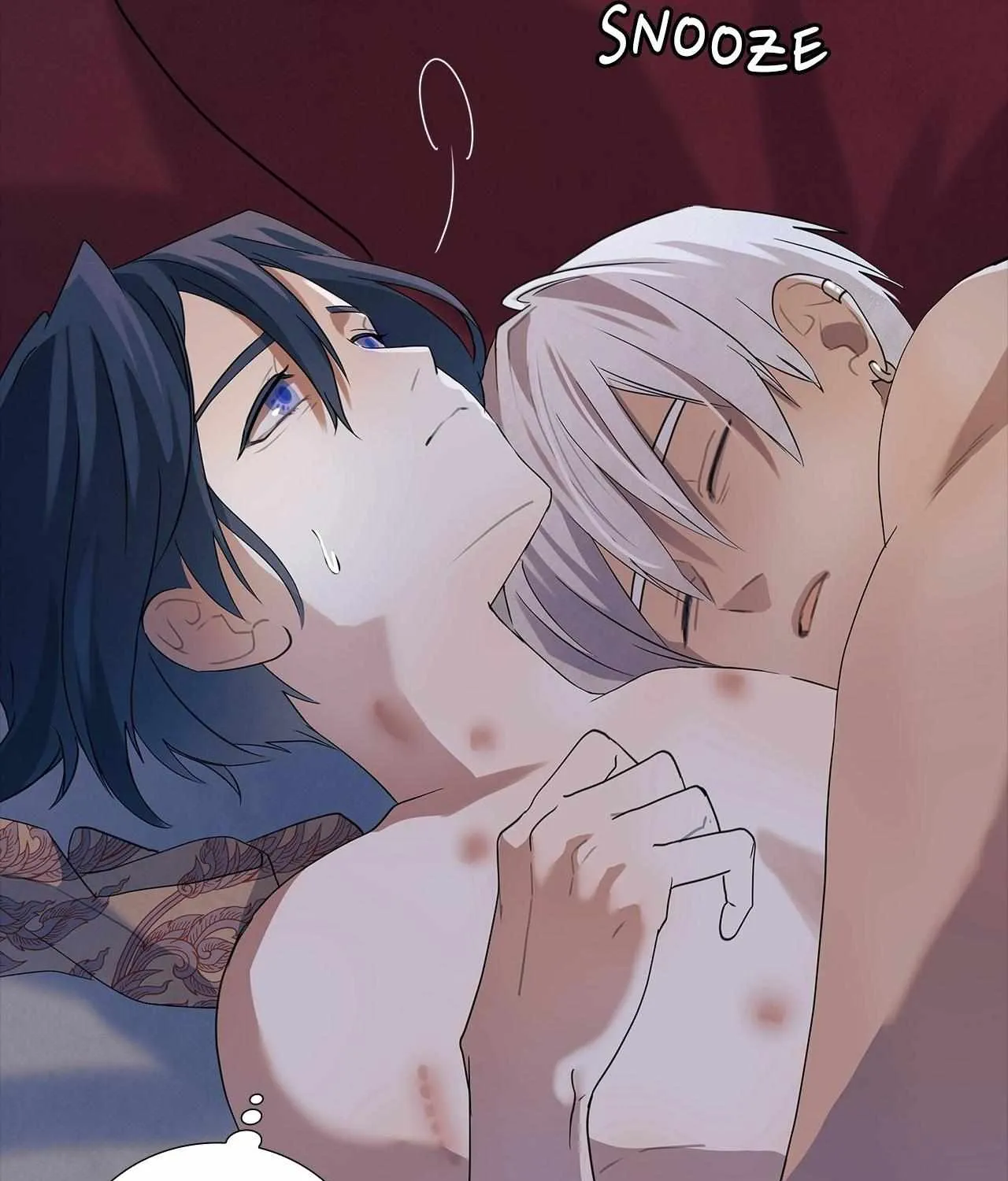 Bloody Moon (Yuzuya) Chapter 43 page 21 - 