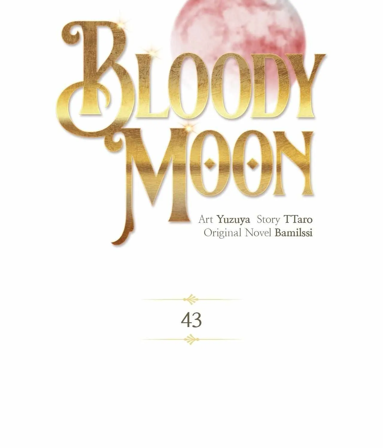 Bloody Moon (Yuzuya) Chapter 43 page 23 - 
