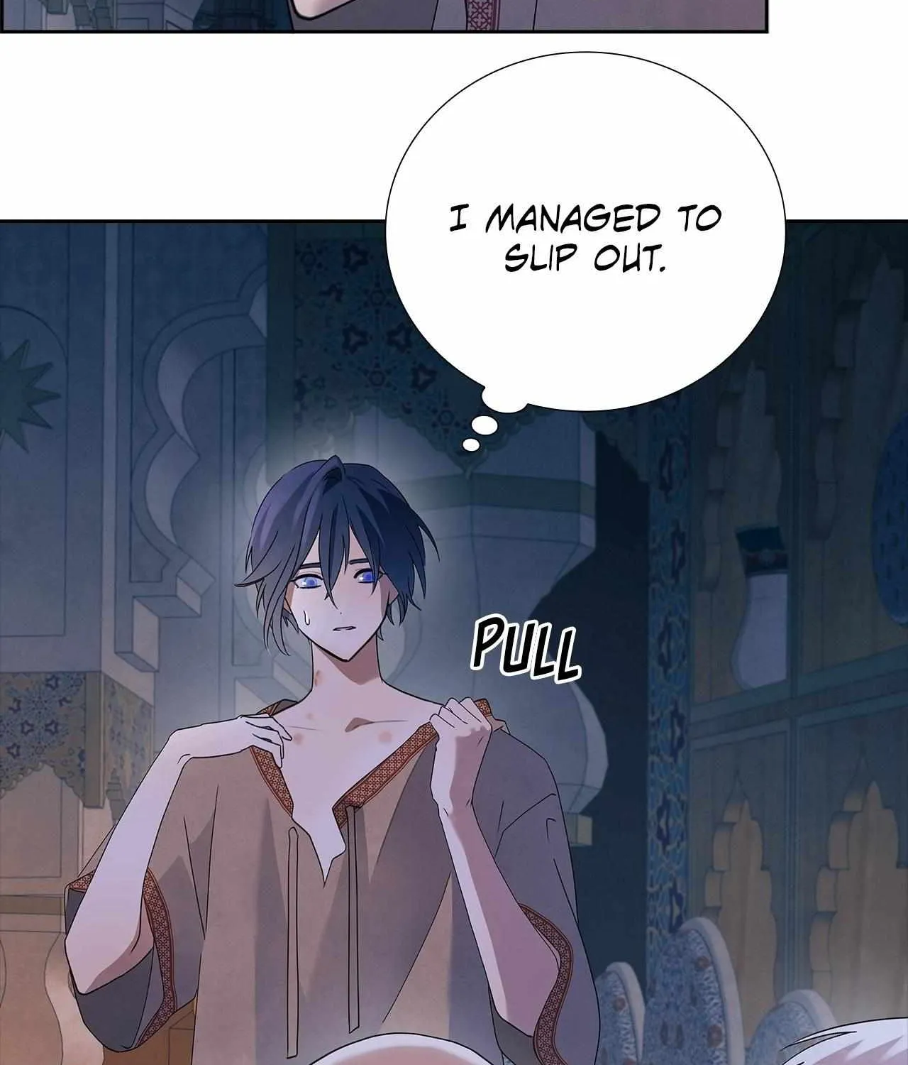Bloody Moon (Yuzuya) Chapter 43 page 25 - 