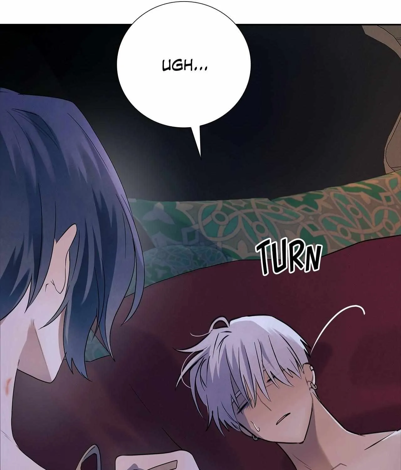 Bloody Moon (Yuzuya) Chapter 43 page 27 - 