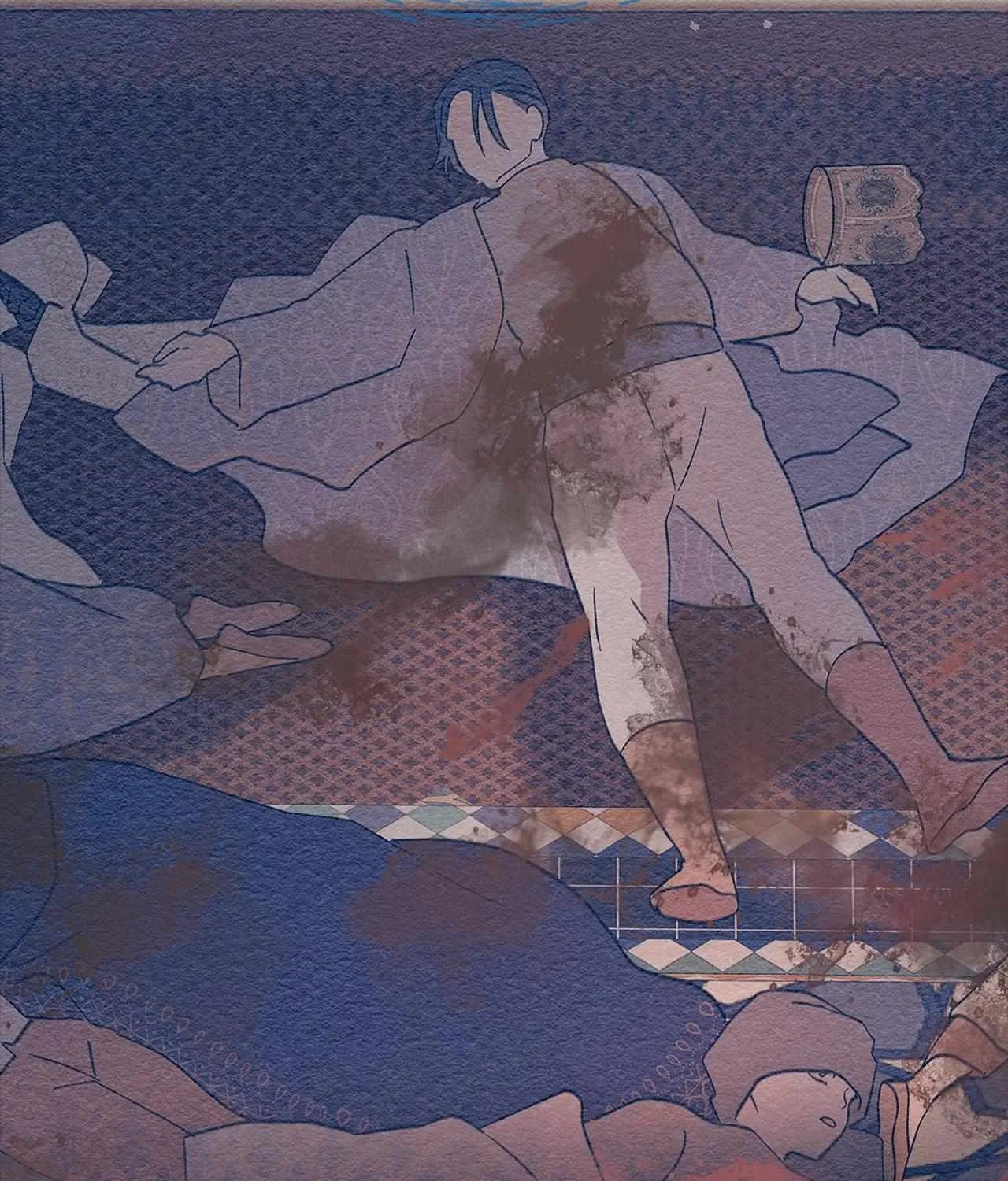 Bloody Moon (Yuzuya) Chapter 43 page 48 - 