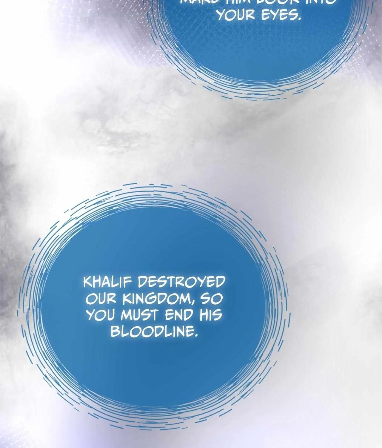 Bloody Moon (Yuzuya) Chapter 43 page 61 - 