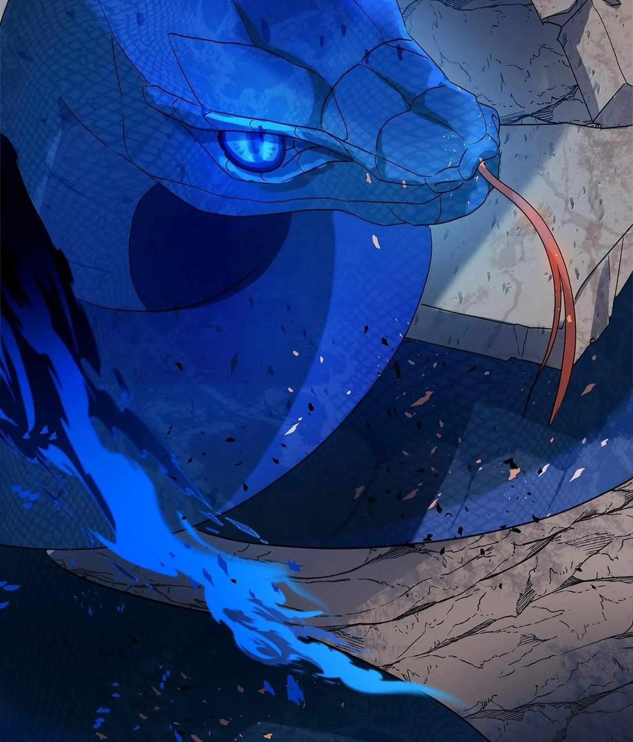 Bloody Moon (Yuzuya) Chapter 44 page 160 - 
