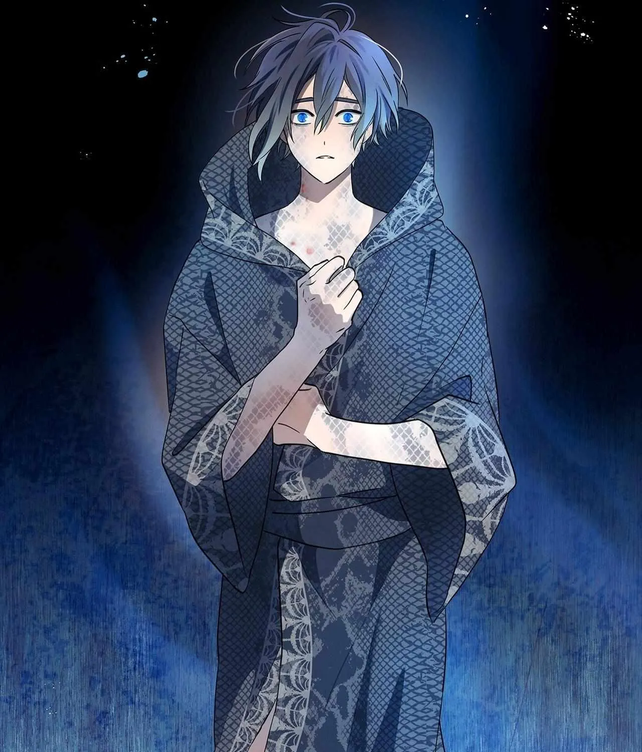 Bloody Moon (Yuzuya) Chapter 44 page 172 - 