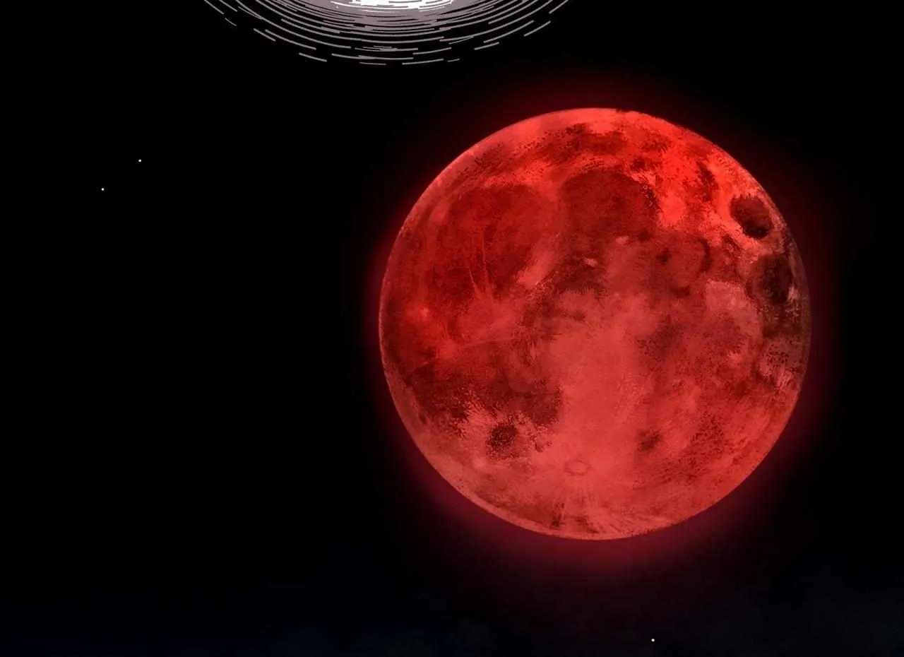 Bloody Moon (Yuzuya) Chapter 44 page 41 - 