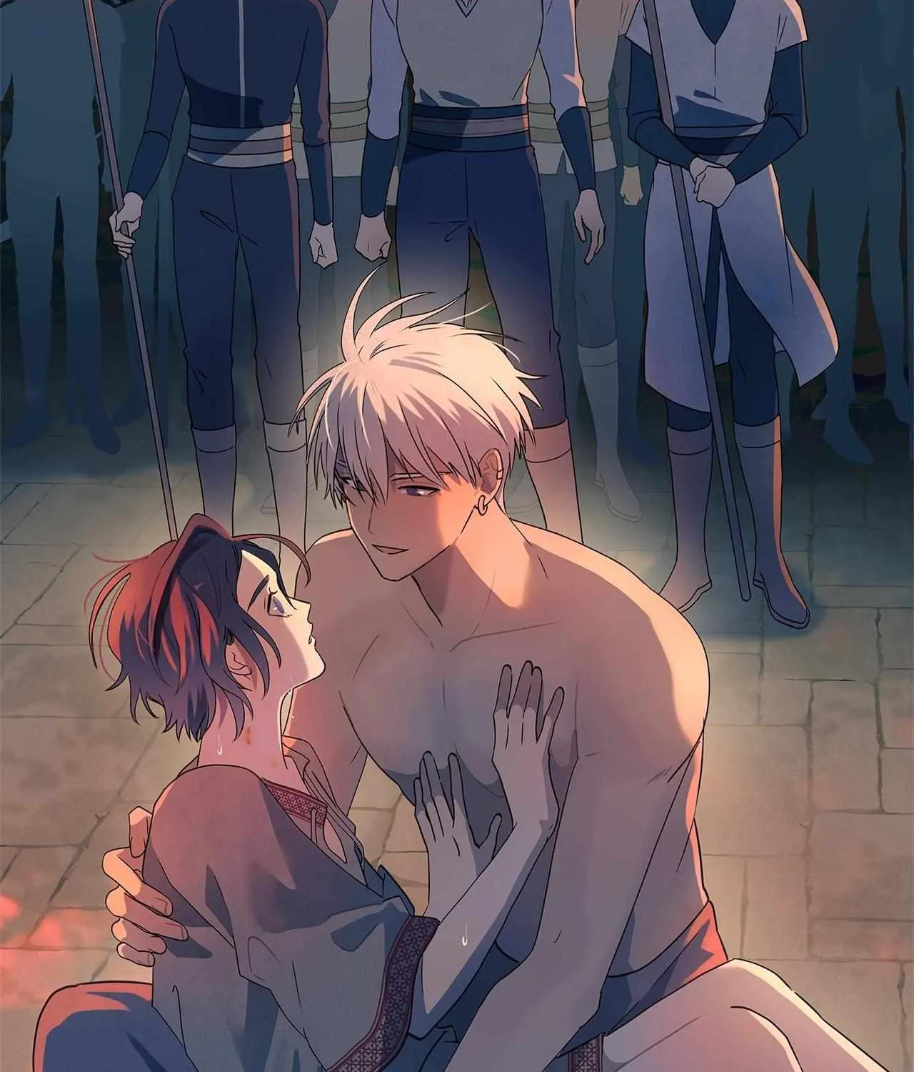 Bloody Moon (Yuzuya) Chapter 44 page 66 - 