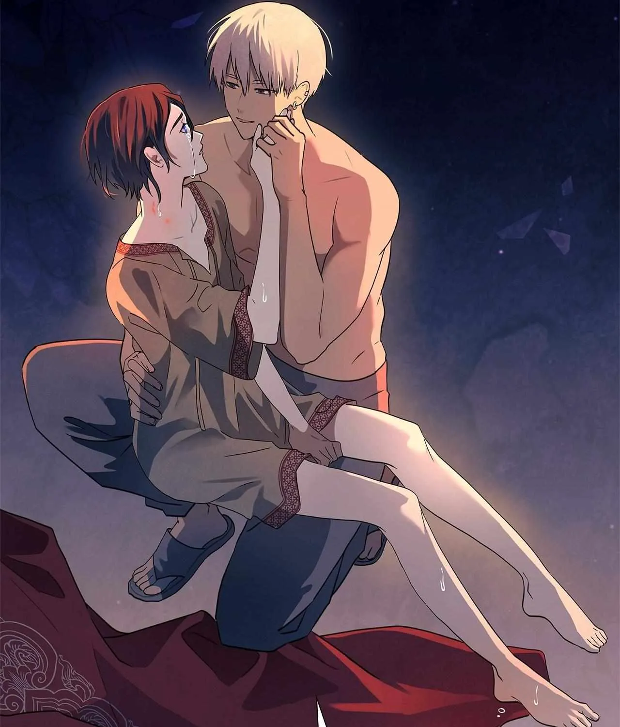 Bloody Moon (Yuzuya) Chapter 44 page 80 - 
