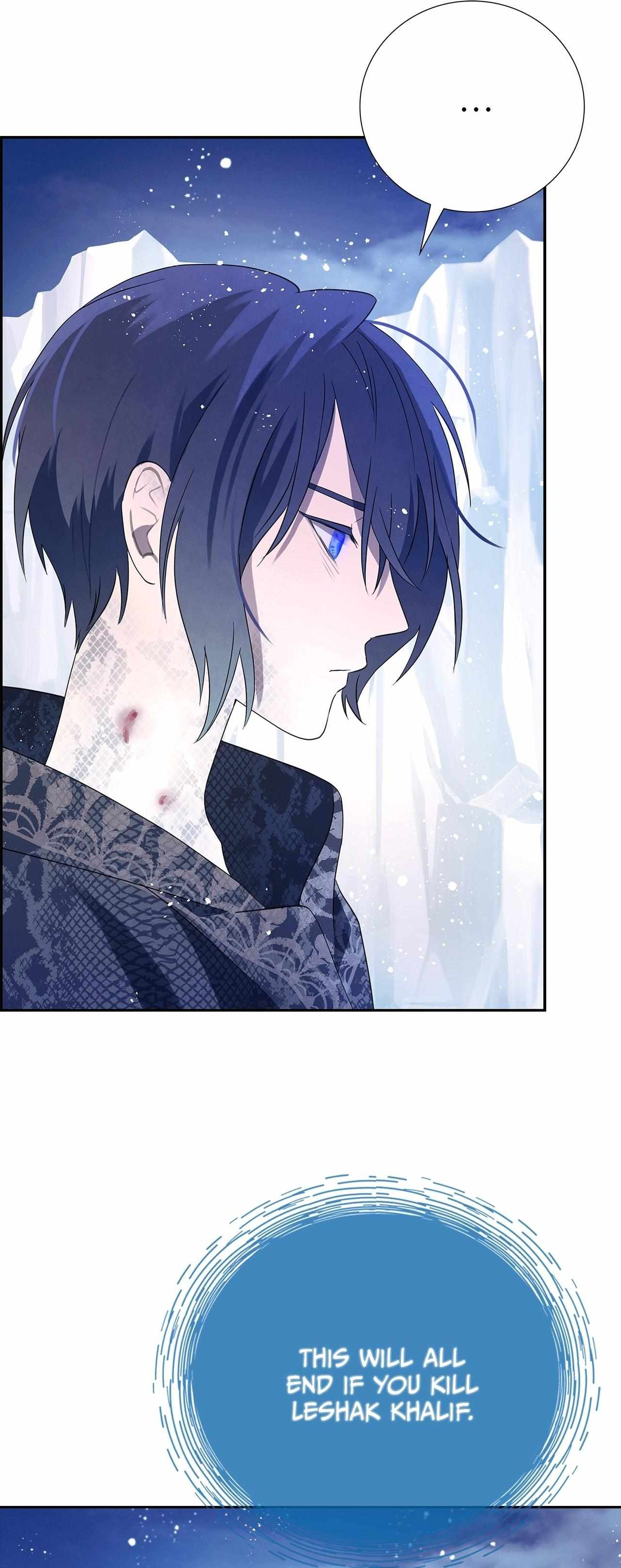 Bloody Moon (Yuzuya) Chapter 45 page 11 - 