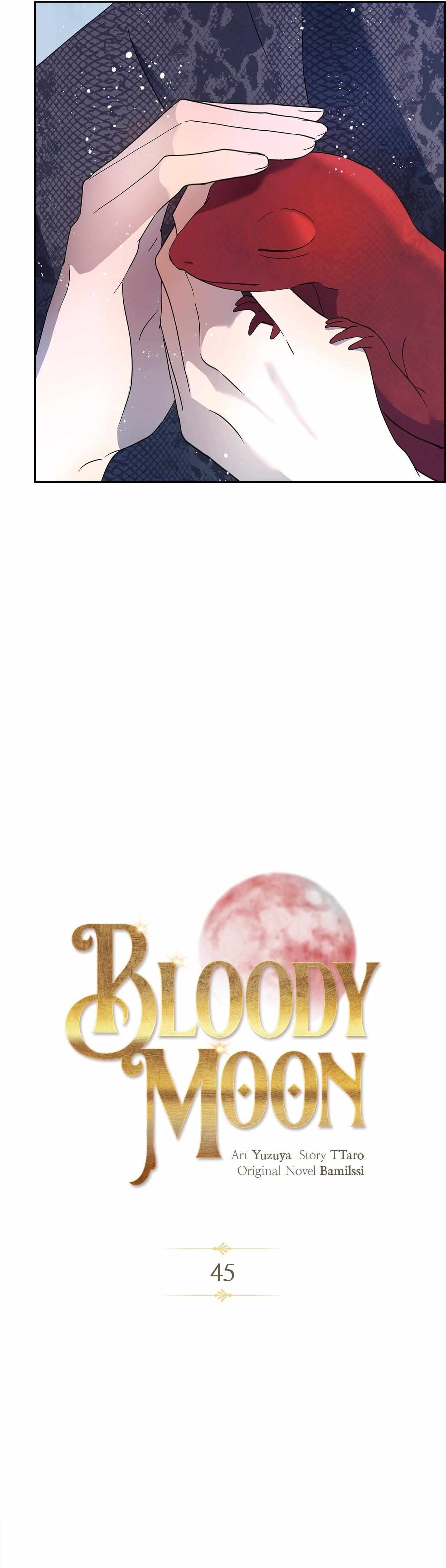Bloody Moon (Yuzuya) Chapter 45 page 24 - 