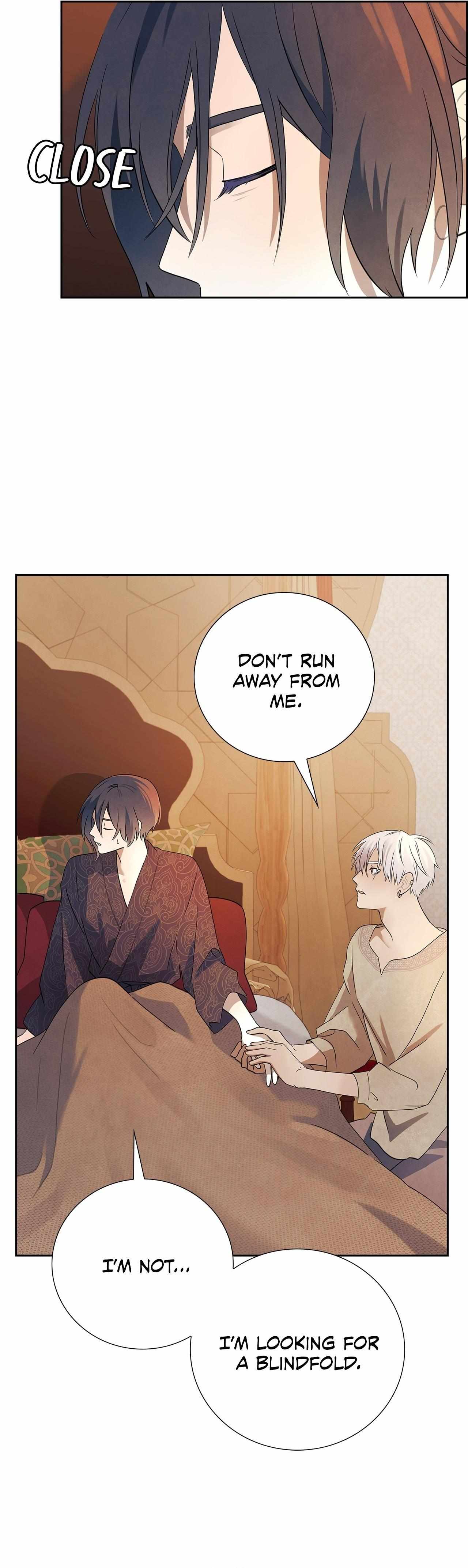Bloody Moon (Yuzuya) Chapter 45 page 32 - 