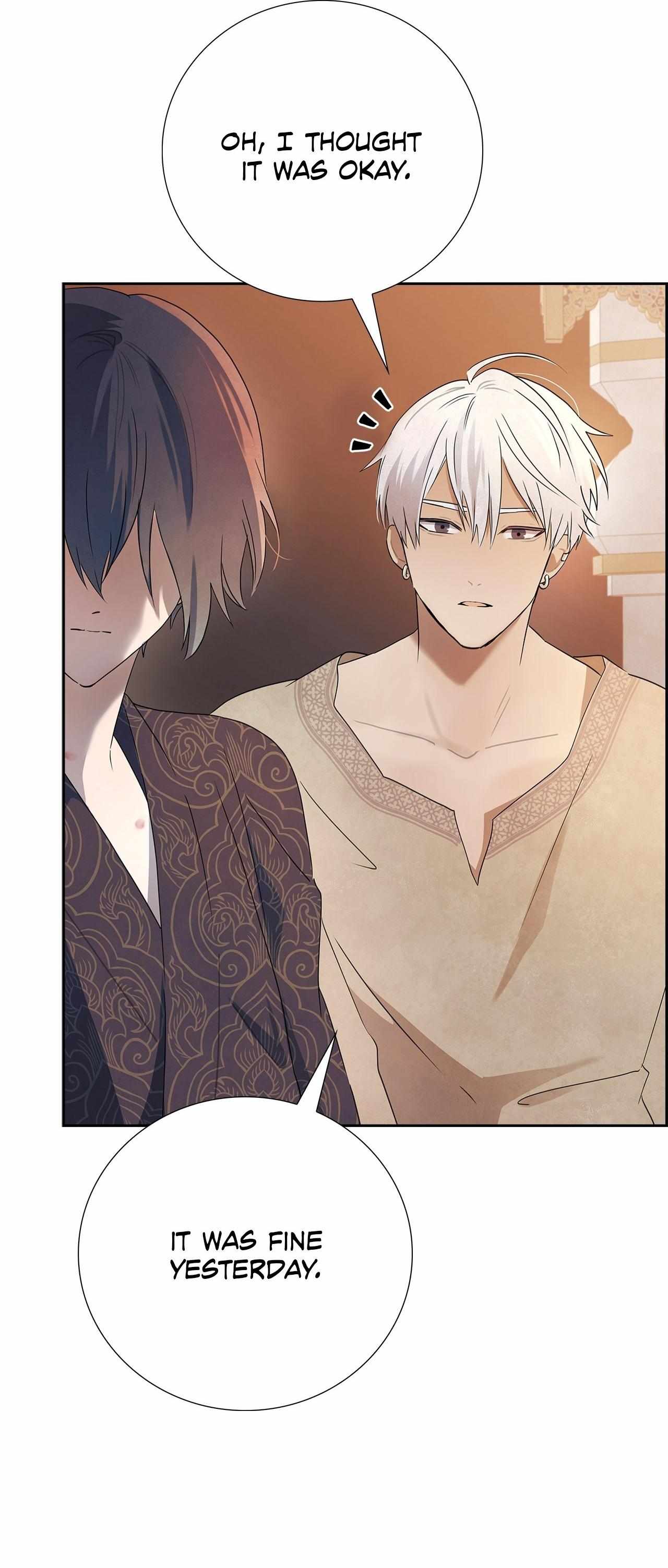 Bloody Moon (Yuzuya) Chapter 45 page 33 - 
