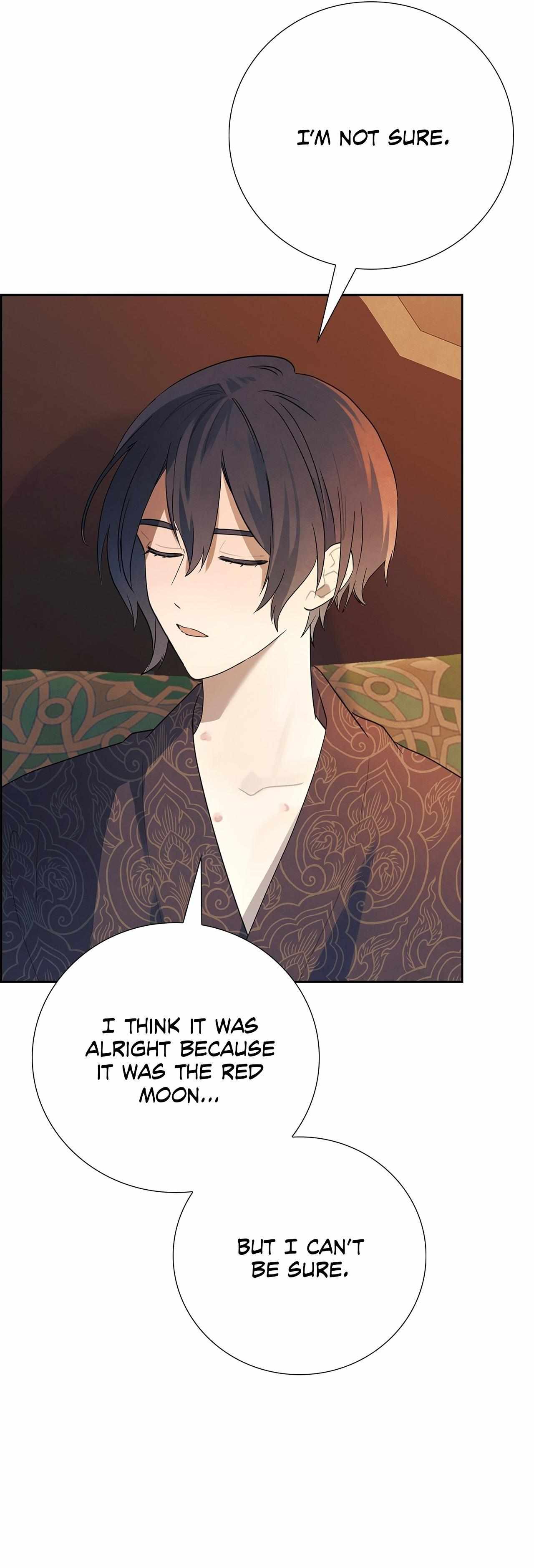 Bloody Moon (Yuzuya) Chapter 45 page 34 - 