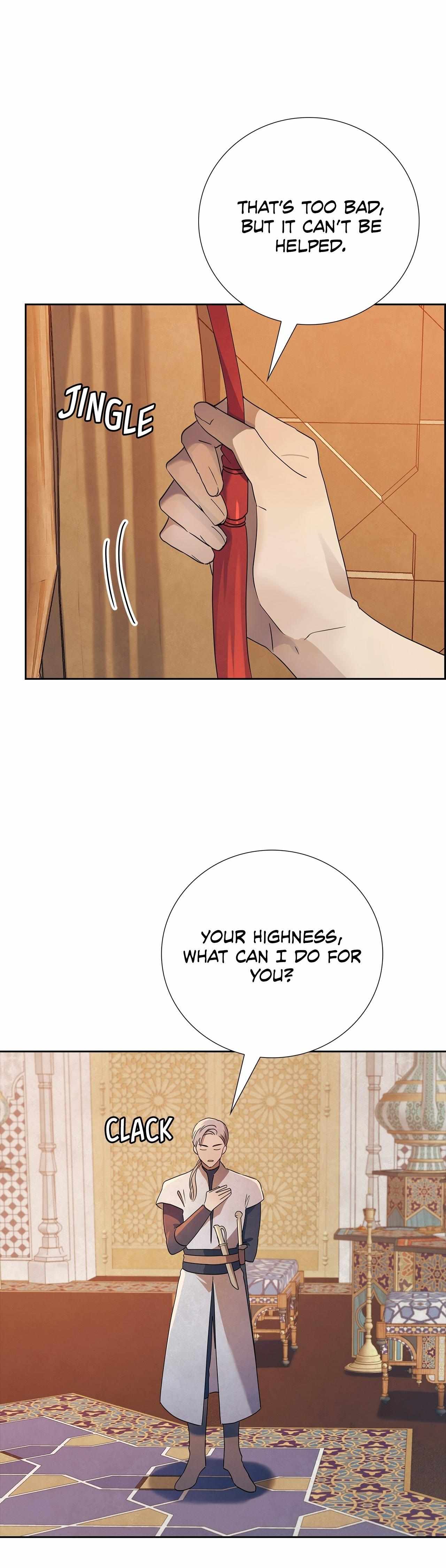 Bloody Moon (Yuzuya) Chapter 45 page 36 - 
