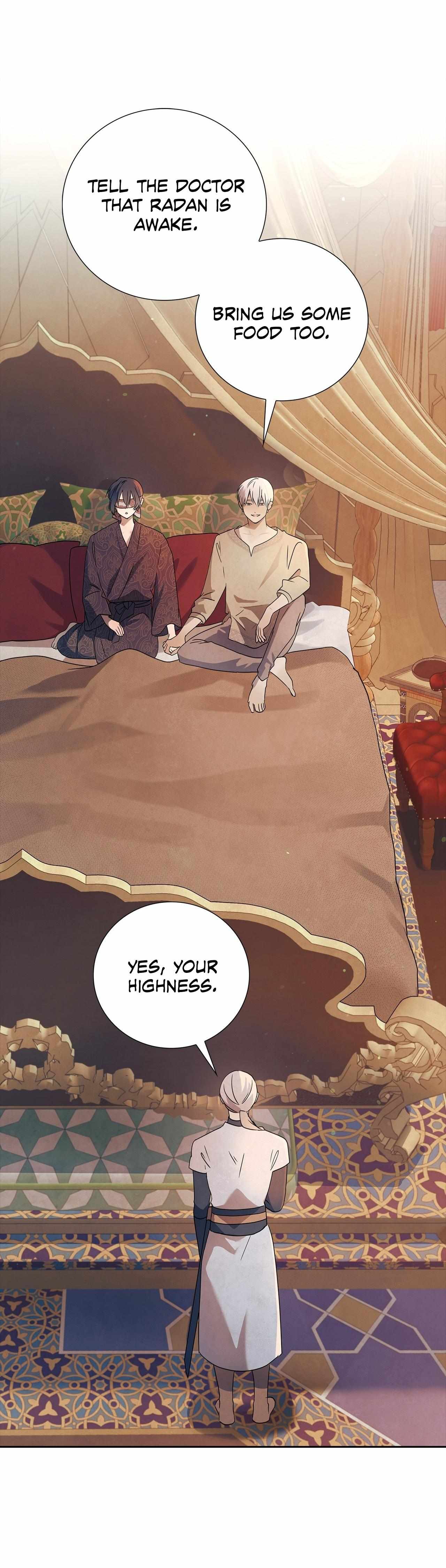 Bloody Moon (Yuzuya) Chapter 45 page 37 - 