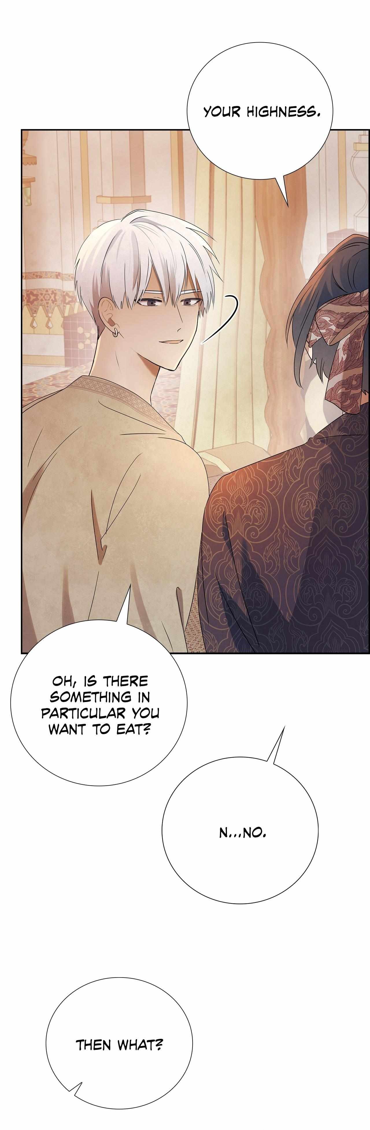 Bloody Moon (Yuzuya) Chapter 45 page 38 - 