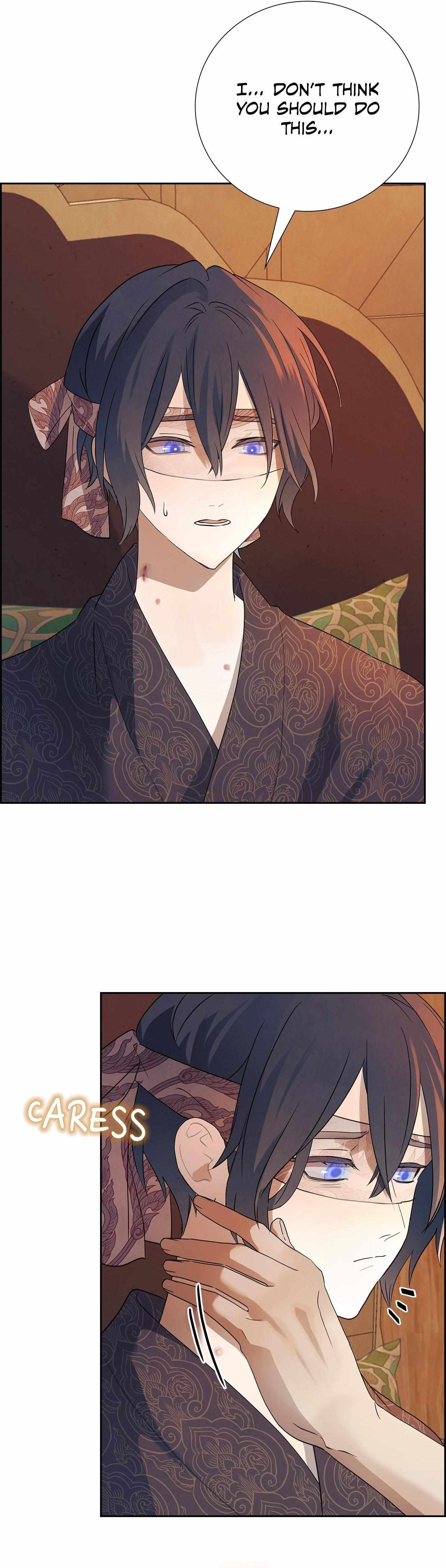 Bloody Moon (Yuzuya) Chapter 45 page 39 - 