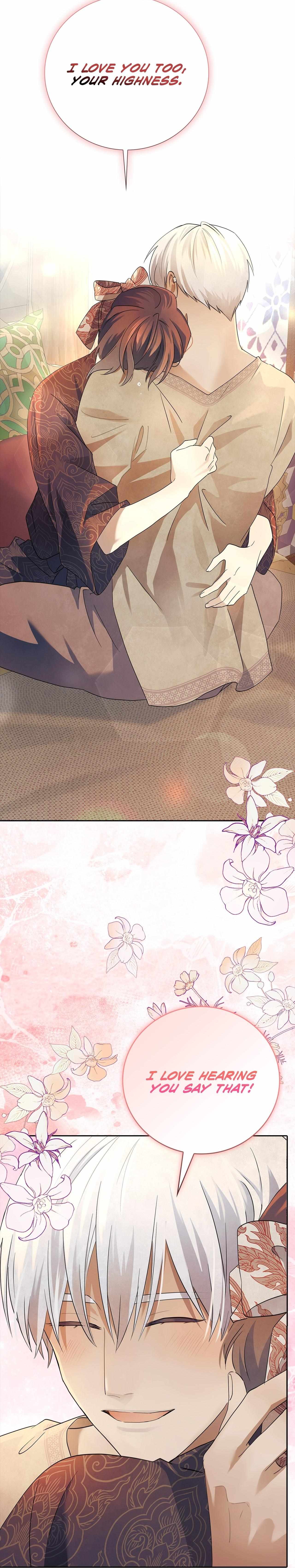 Bloody Moon (Yuzuya) Chapter 45 page 49 - 