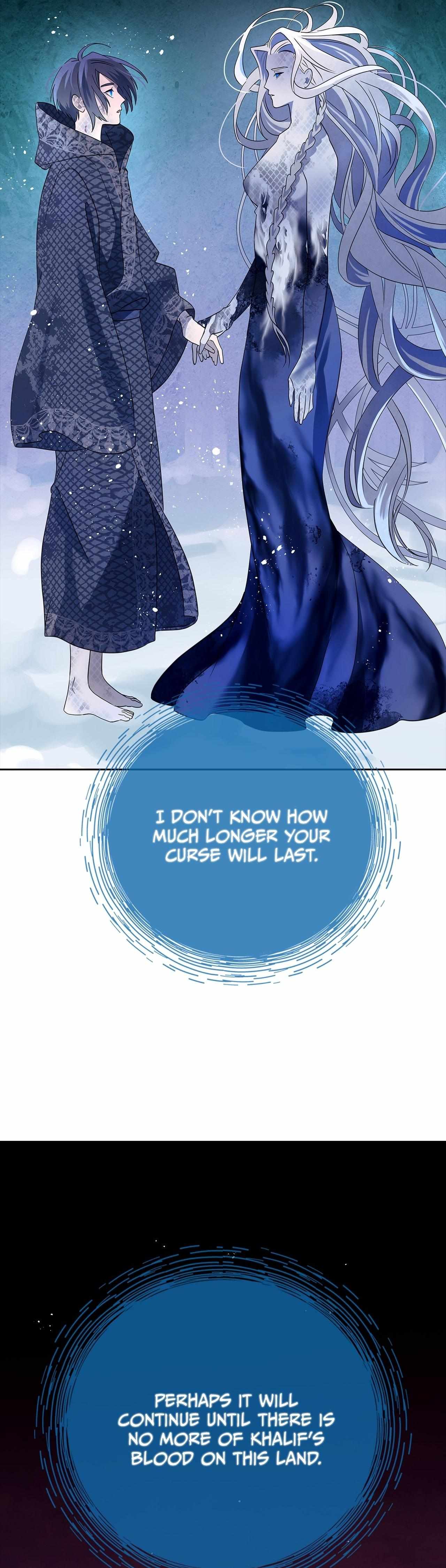 Bloody Moon (Yuzuya) Chapter 45 page 9 - 