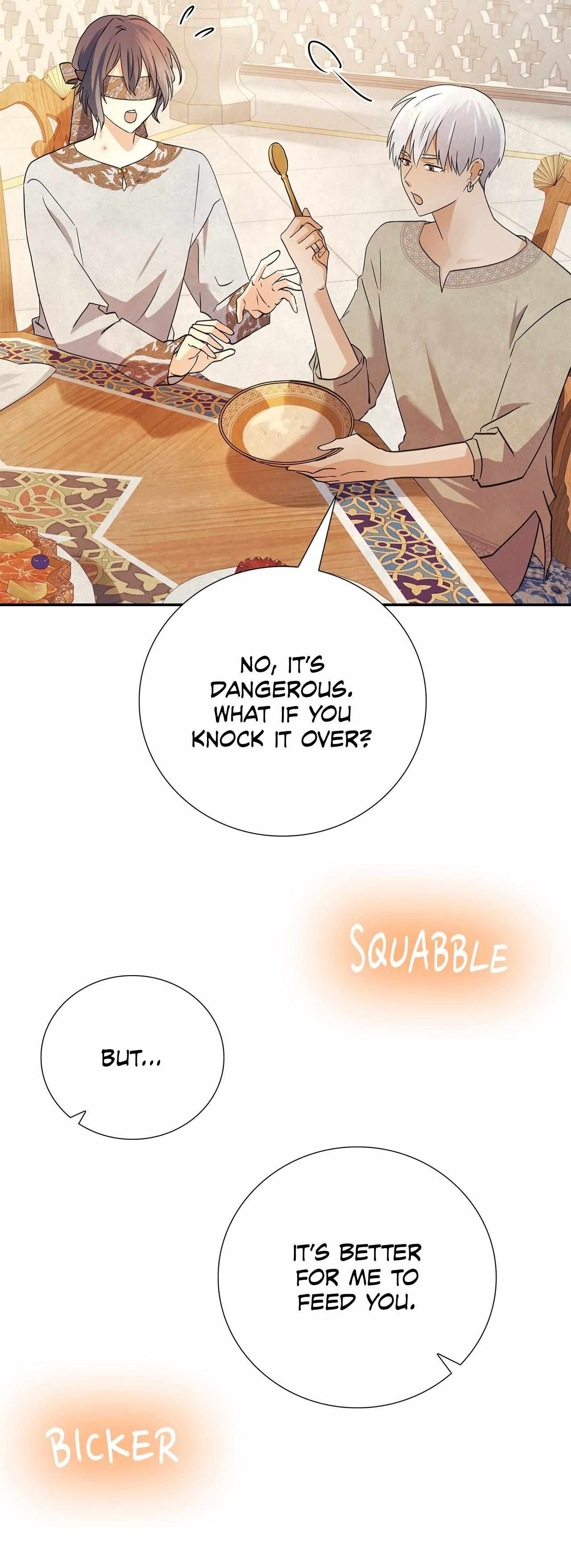 Bloody Moon (Yuzuya) Chapter 46 page 11 - 