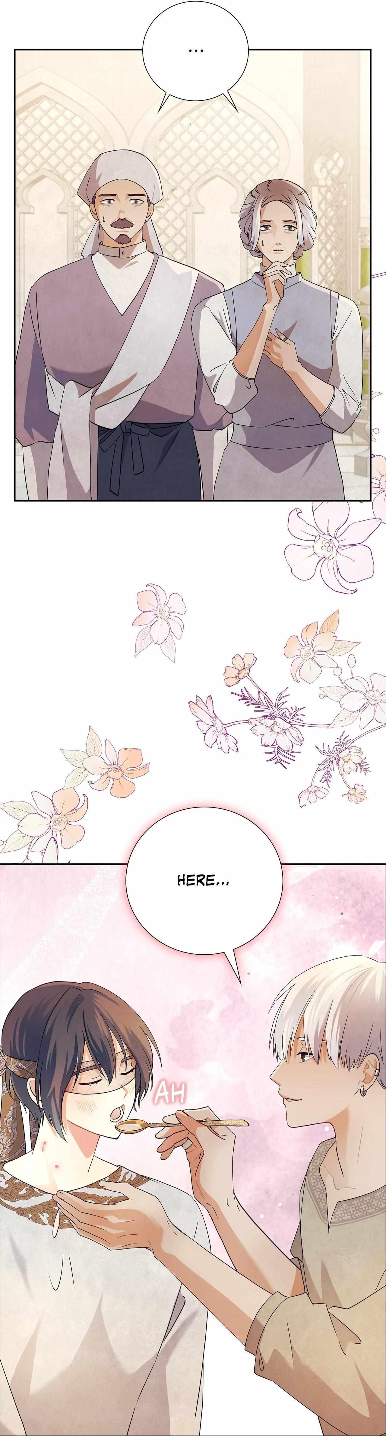 Bloody Moon (Yuzuya) Chapter 46 page 12 - 