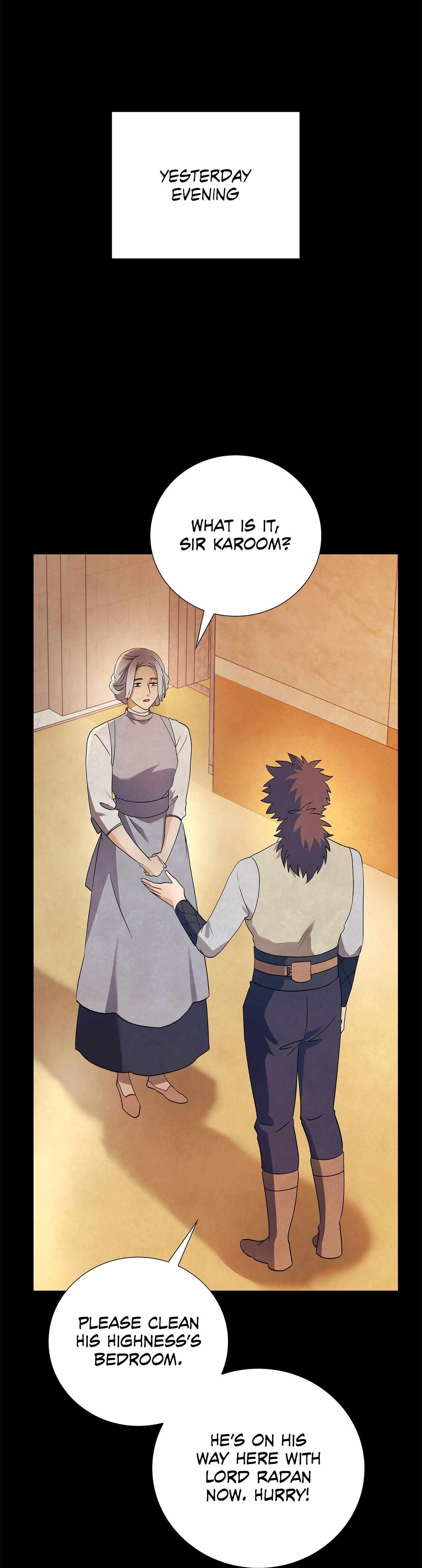 Bloody Moon (Yuzuya) Chapter 46 page 14 - 