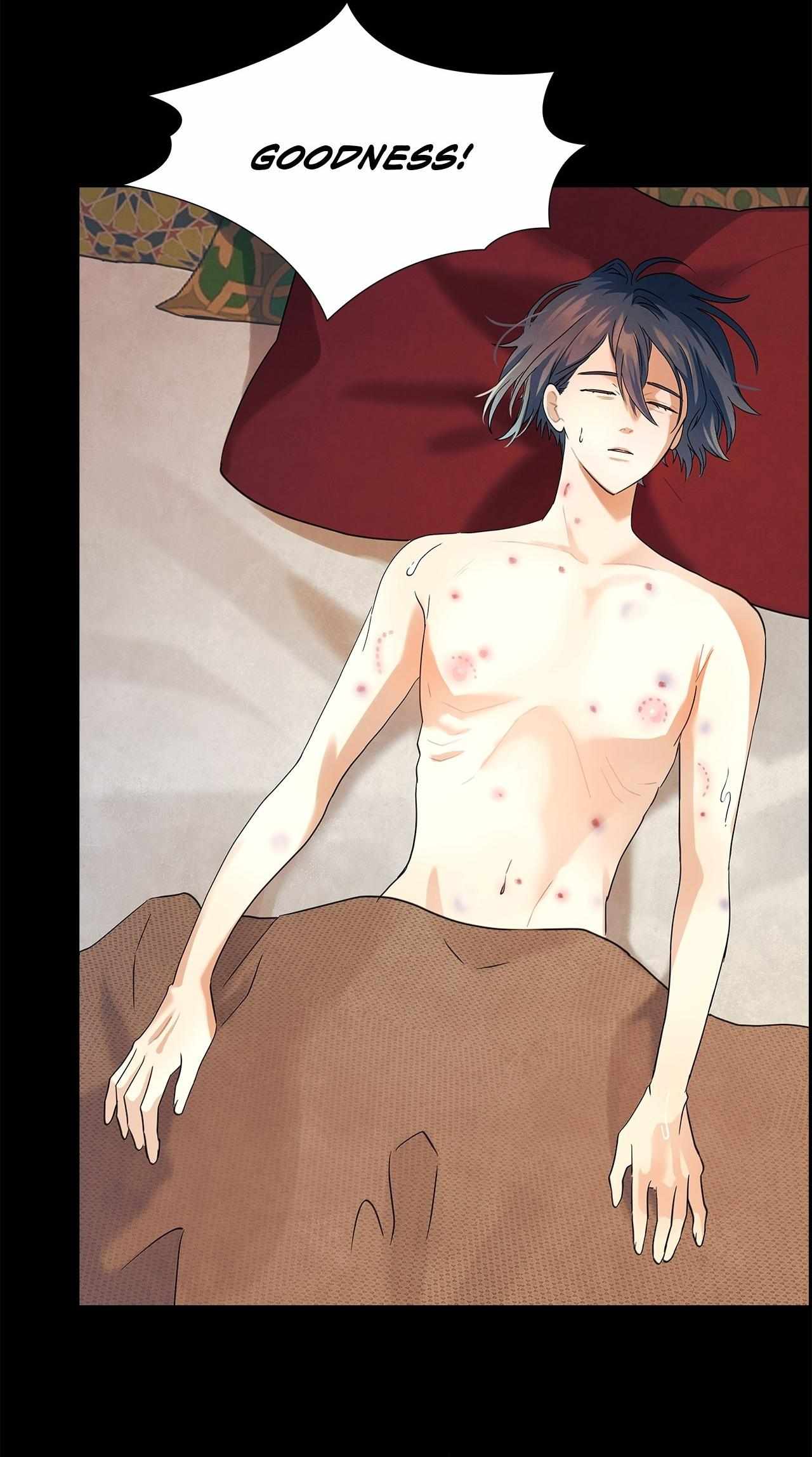 Bloody Moon (Yuzuya) Chapter 46 page 18 - 