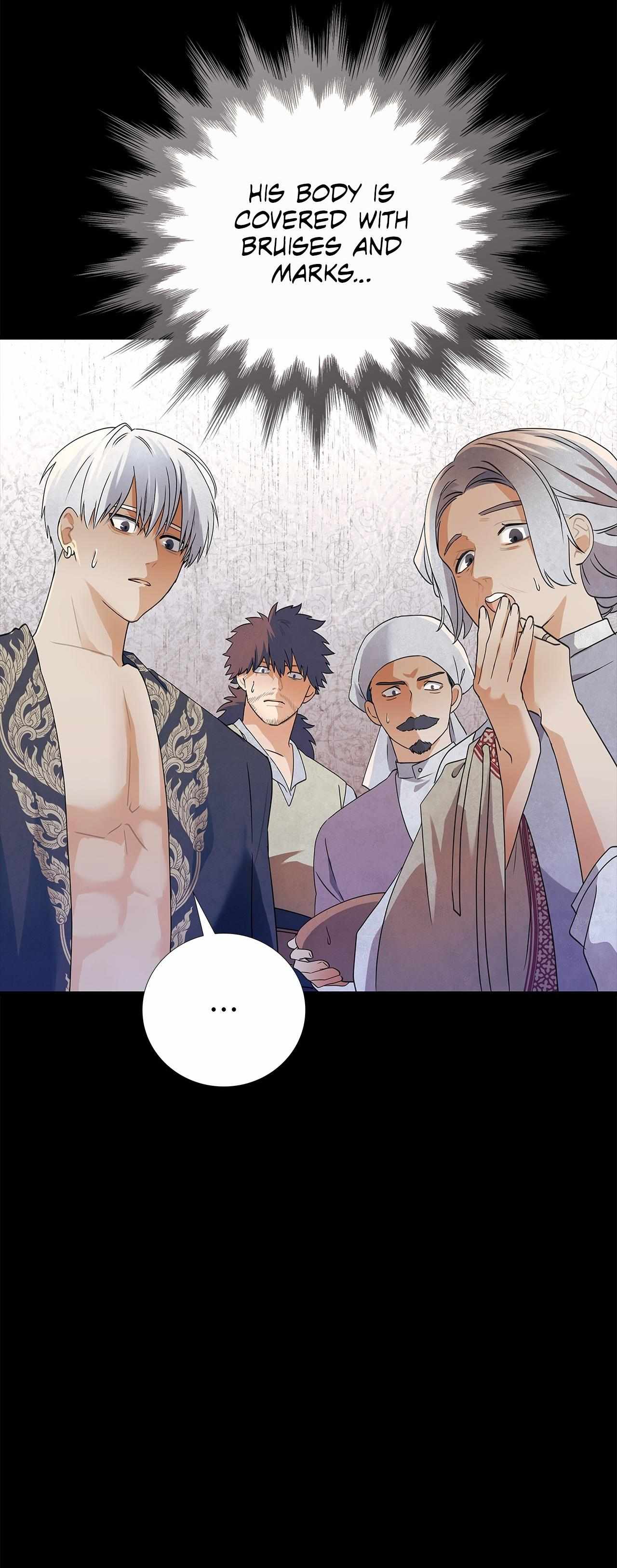 Bloody Moon (Yuzuya) Chapter 46 page 19 - 
