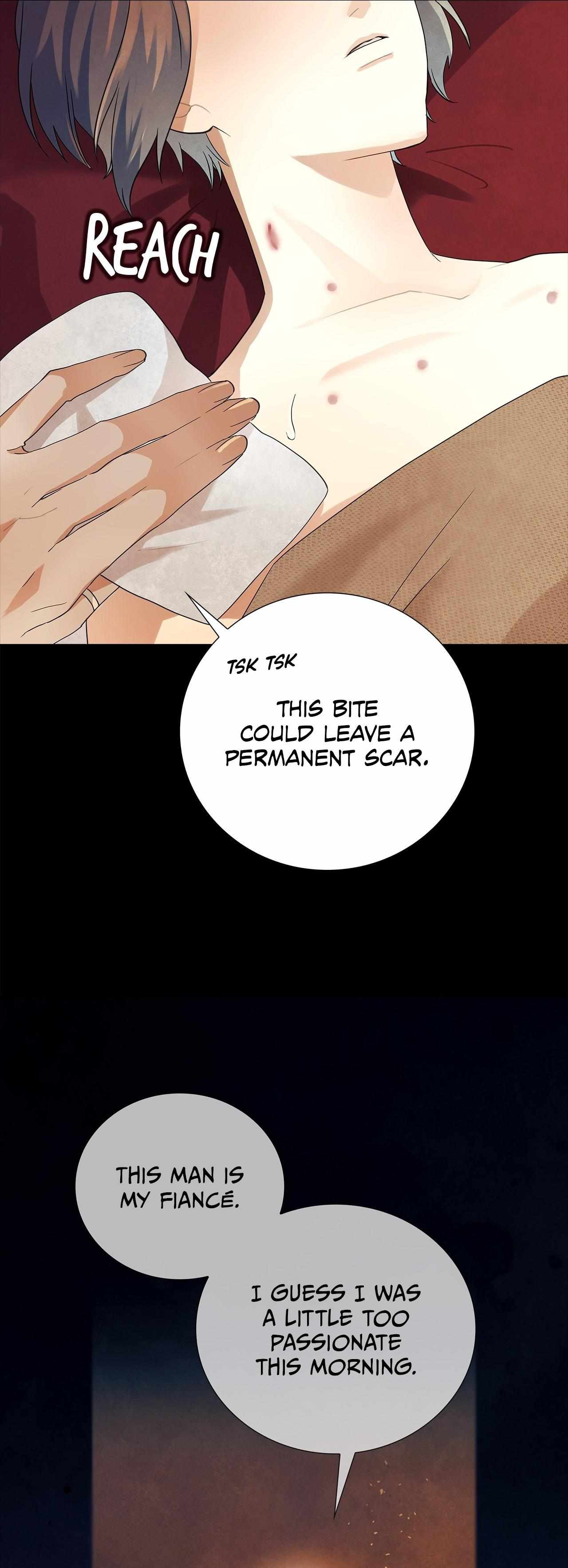 Bloody Moon (Yuzuya) Chapter 46 page 21 - 