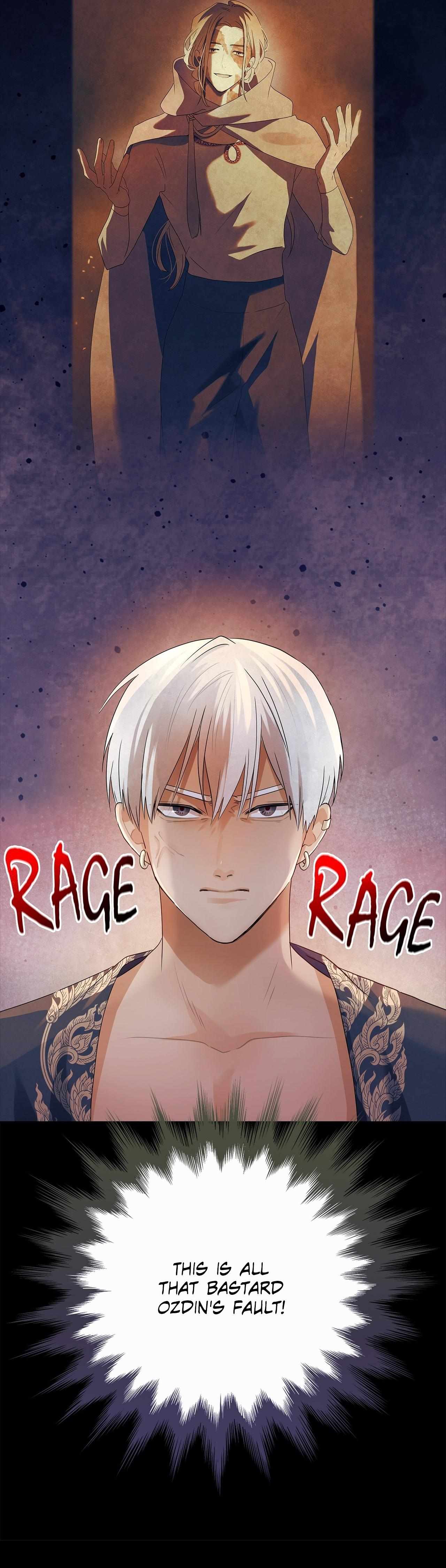 Bloody Moon (Yuzuya) Chapter 46 page 22 - 